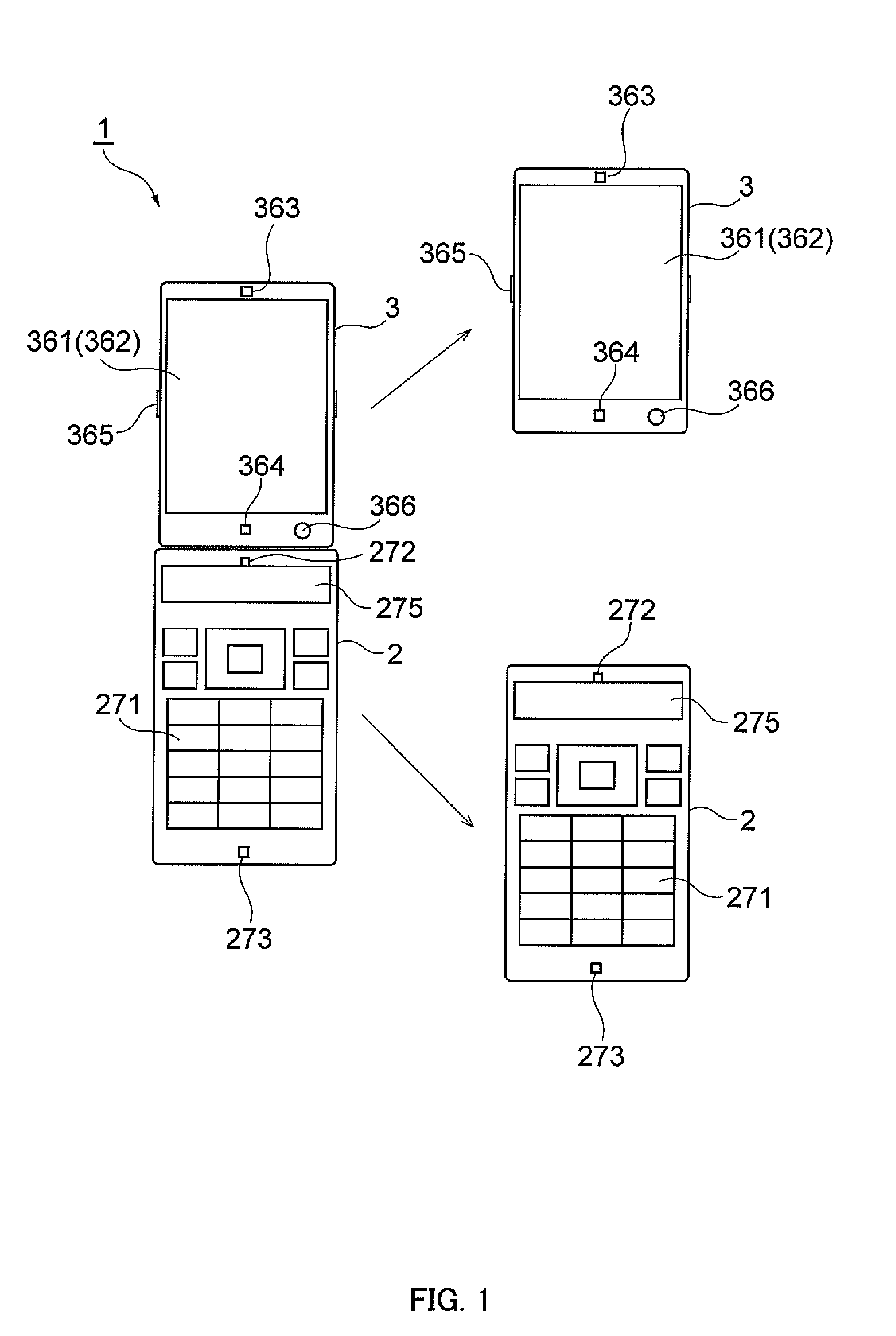 Cellular telephone apparatus, control method and cellular telephone system