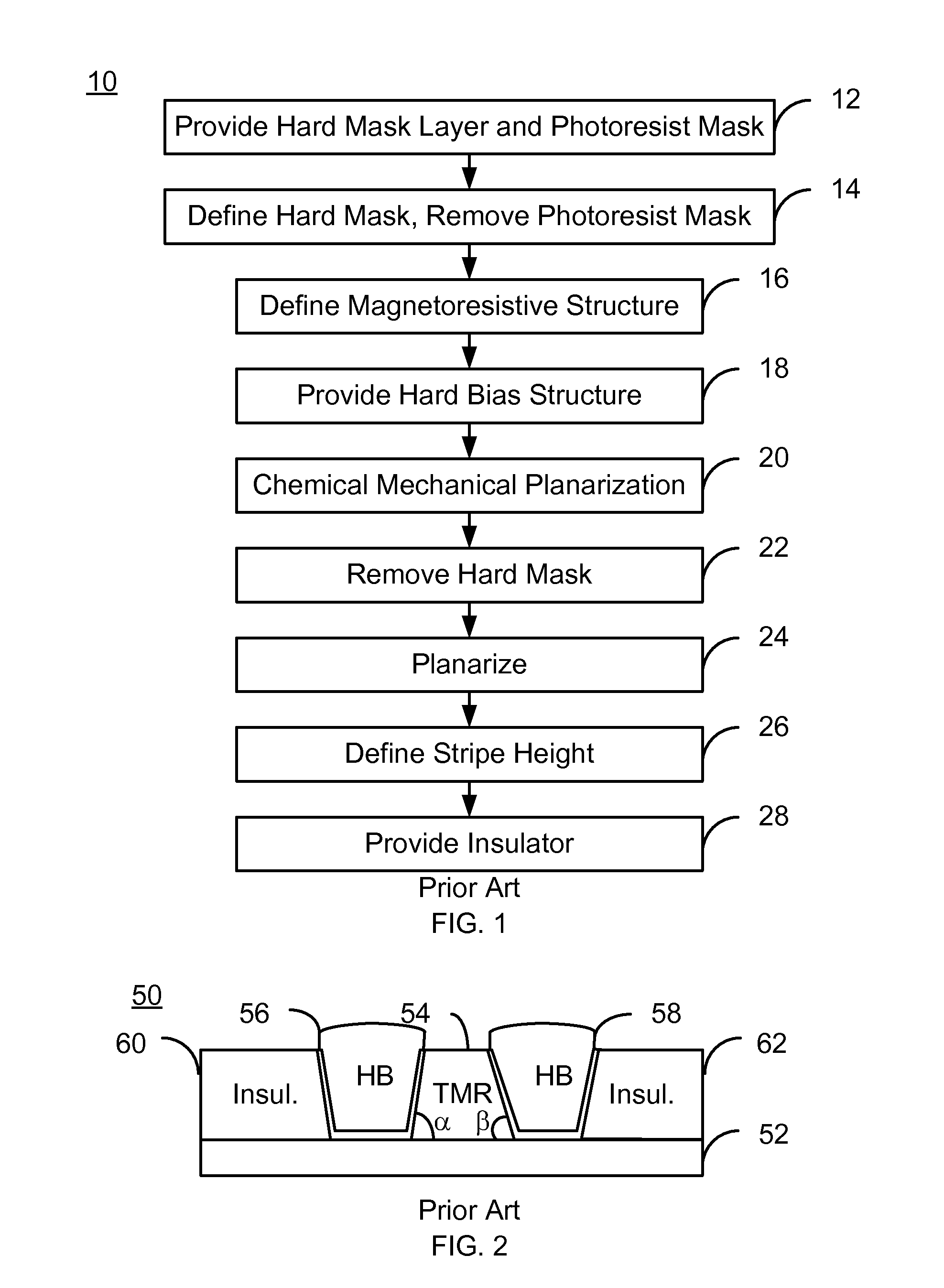 Method and system for providing a read sensor in a magnetic recording transducer using focused ion beam scan polishing