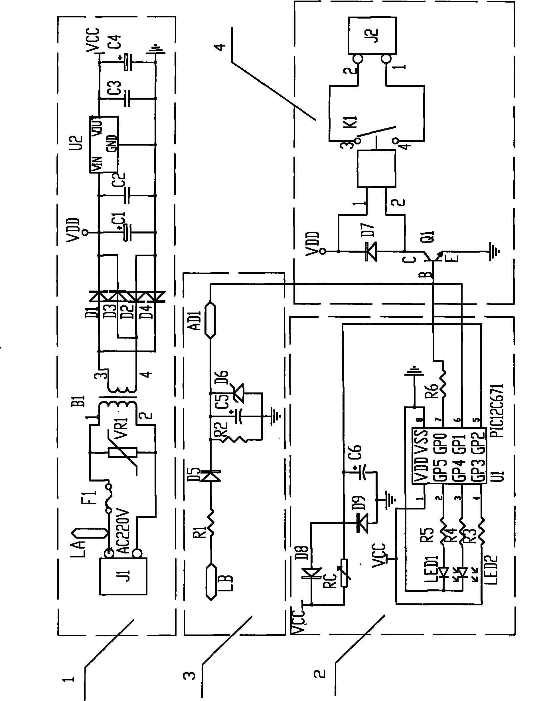 Intelligent split air-conditioner temperature regulator