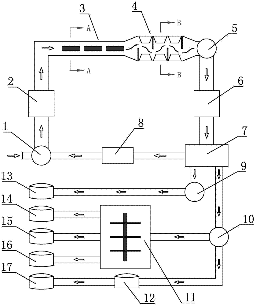 Qunatum carbon, and preparation method and implementation apparatus thereof