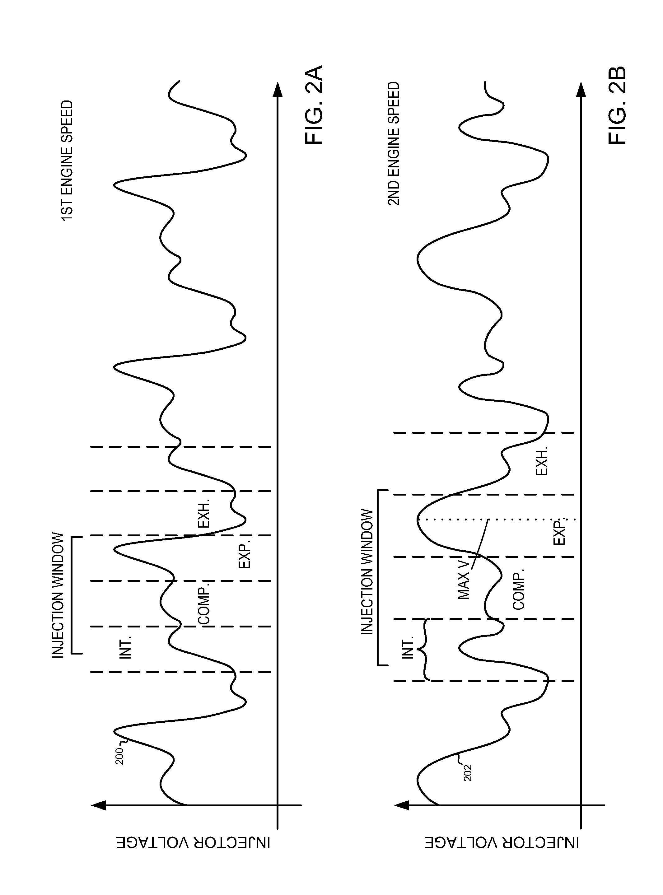 System and method for injecting fuel to a gaseous fueled engine