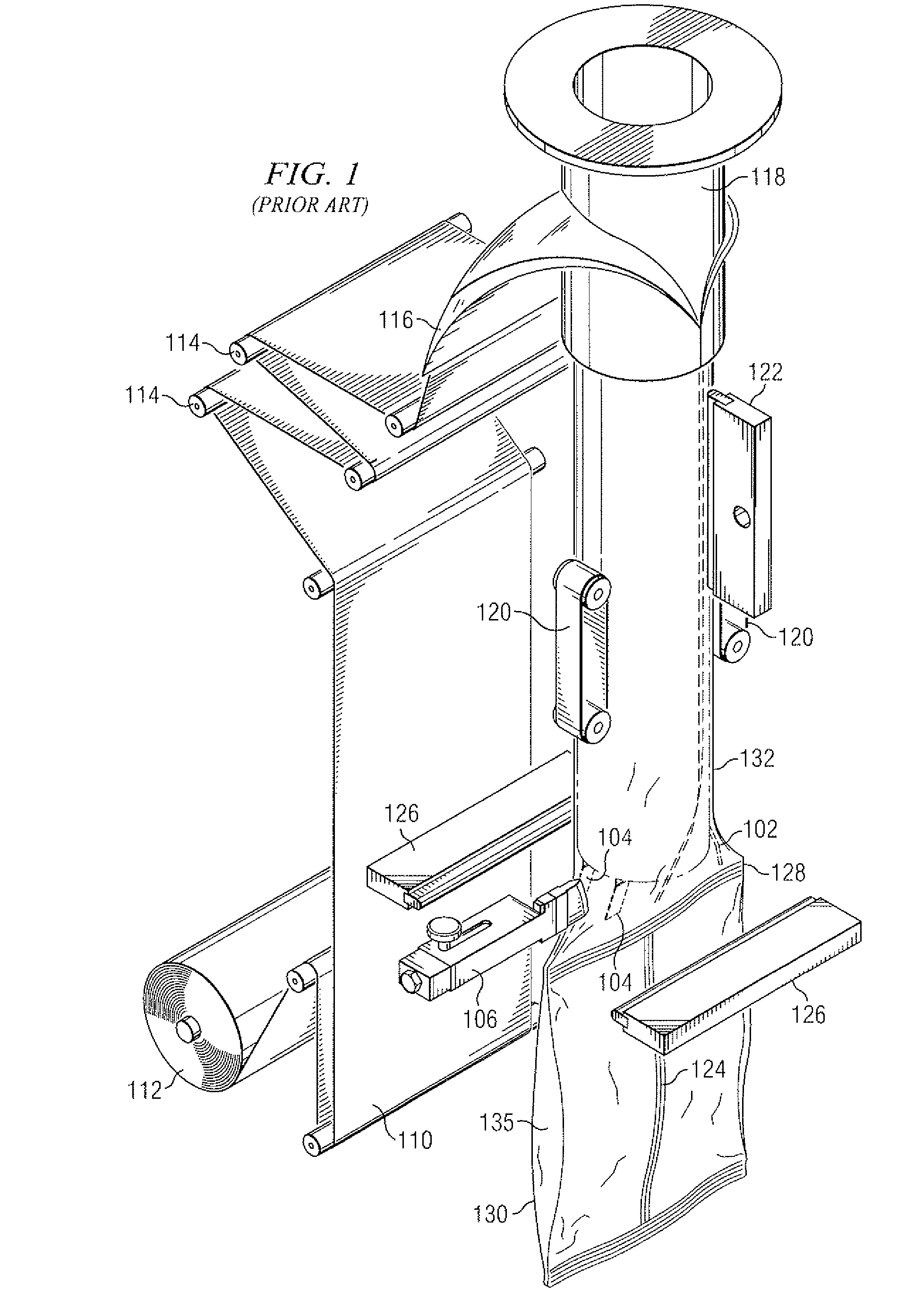 Method for Making a Multi-Compartment Microwavable Package Having a Permeable Wall Between Compartments