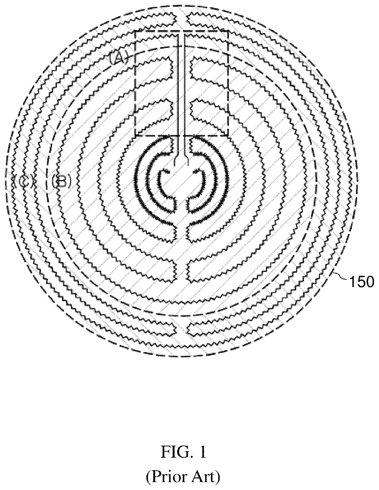 Substrate heating apparatus with enhanced temperature uniformity characteristic