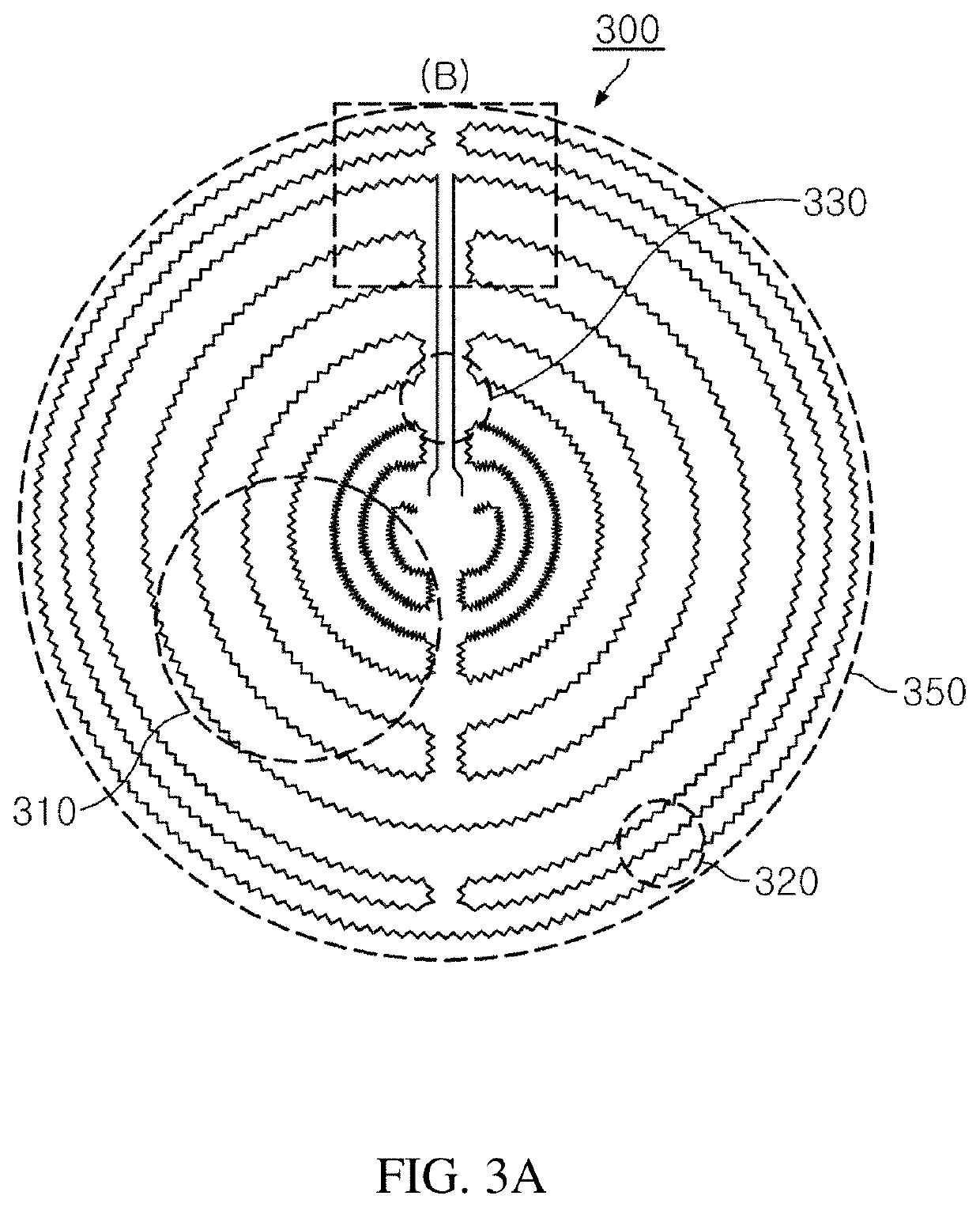 Substrate heating apparatus with enhanced temperature uniformity characteristic