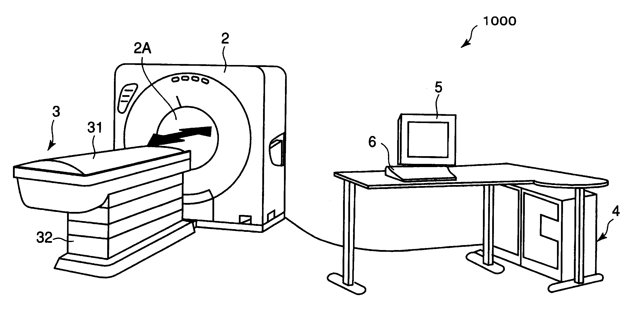 Medical image diagnosis apparatus and the control method thereof