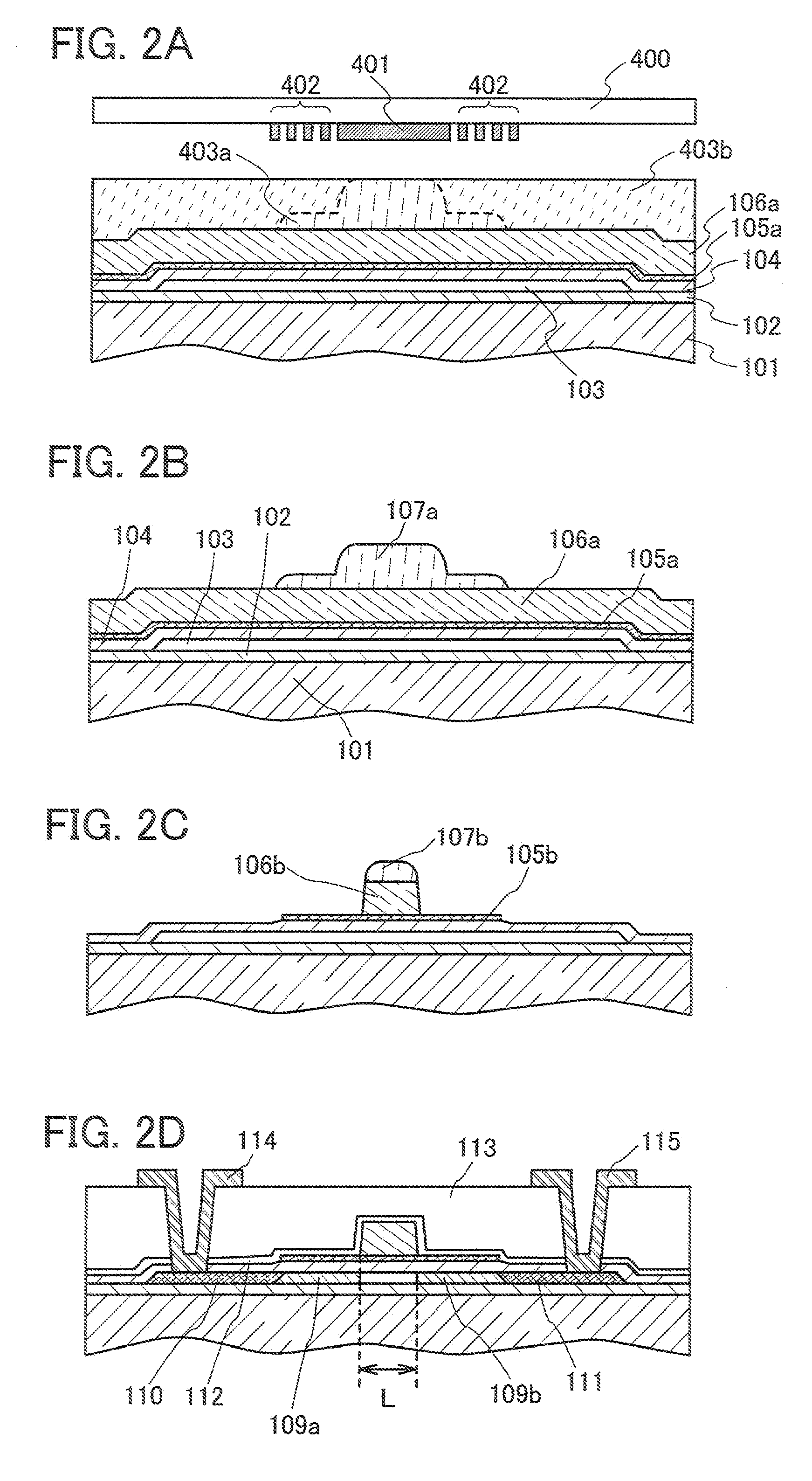Light exposure mask and method for manufacturing semiconductor device using the same