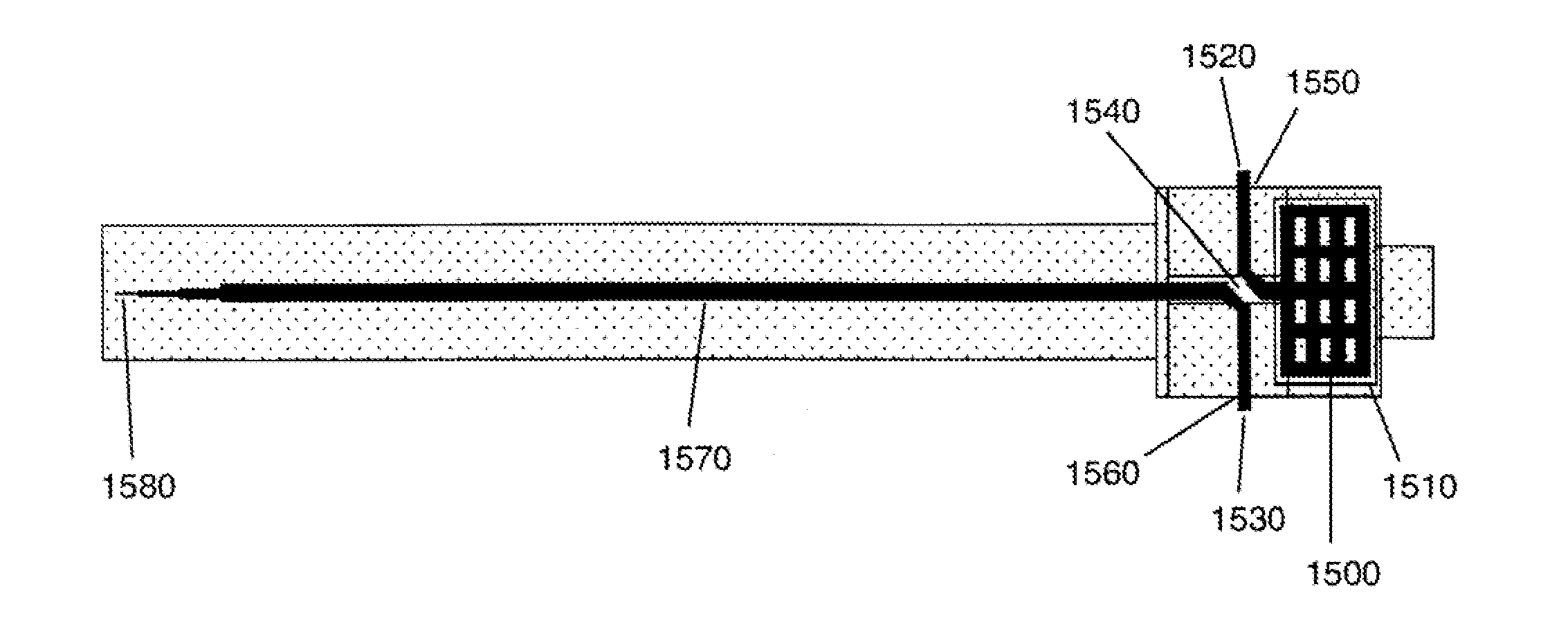 Cantilever including a fulcrum to actuate a probe tip for use in systems and methods of probe data storage
