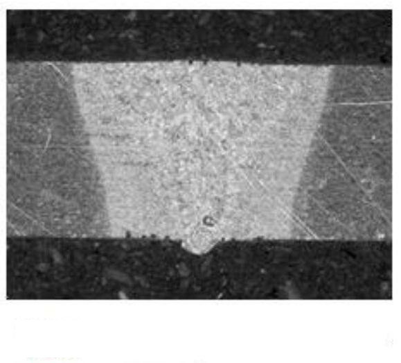 Penetration prediction and control method and system for laser welding of variable-thickness section plate