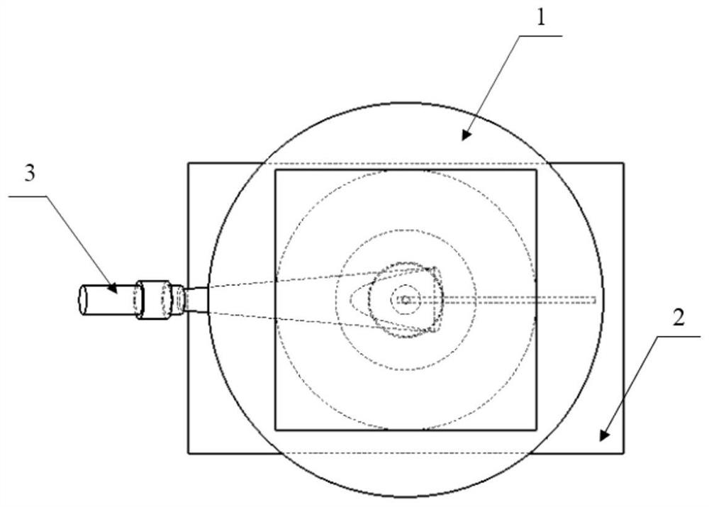 Penetration prediction and control method and system for laser welding of variable-thickness section plate