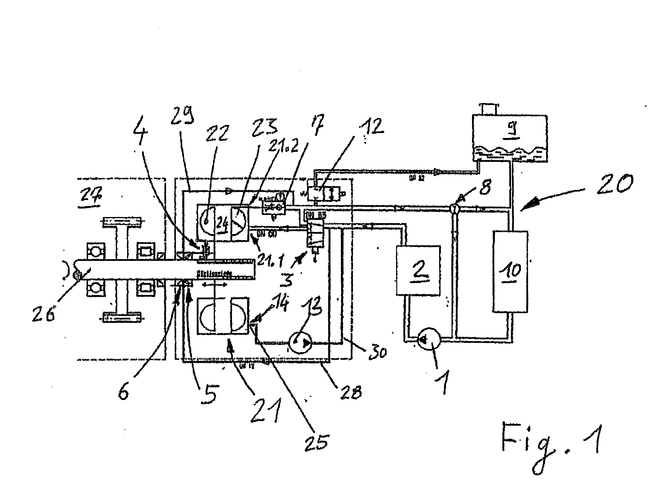 Automotive drive comprising a water-based retarder