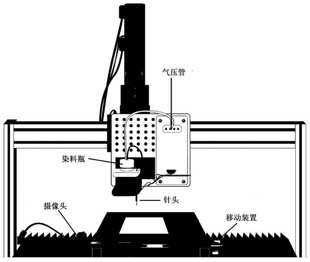 Method for improving inkjet printing performance of antibacterial silk fabric by adopting plasma-chitosan technology