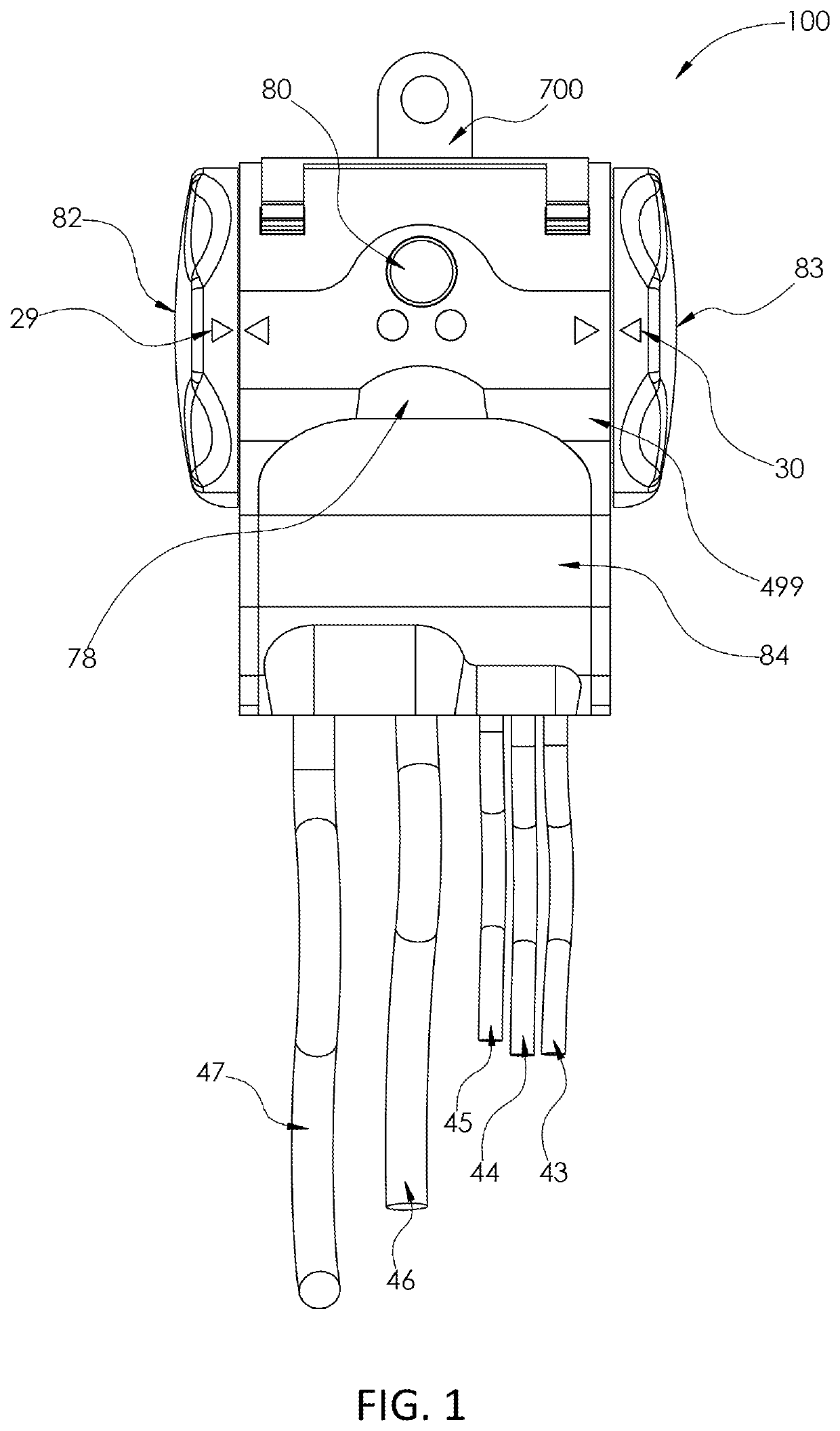 Modular Power Distribution Device