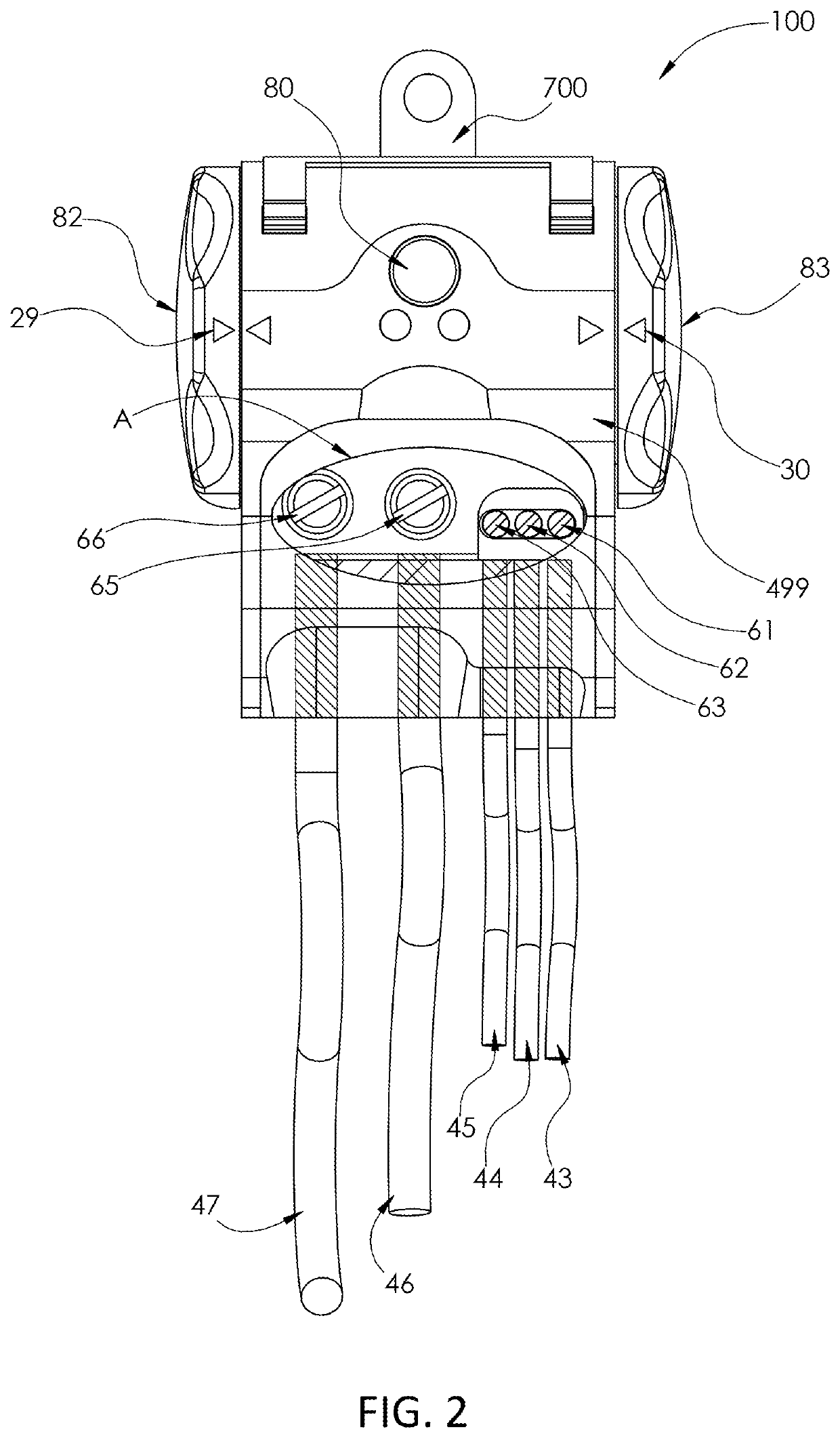 Modular Power Distribution Device