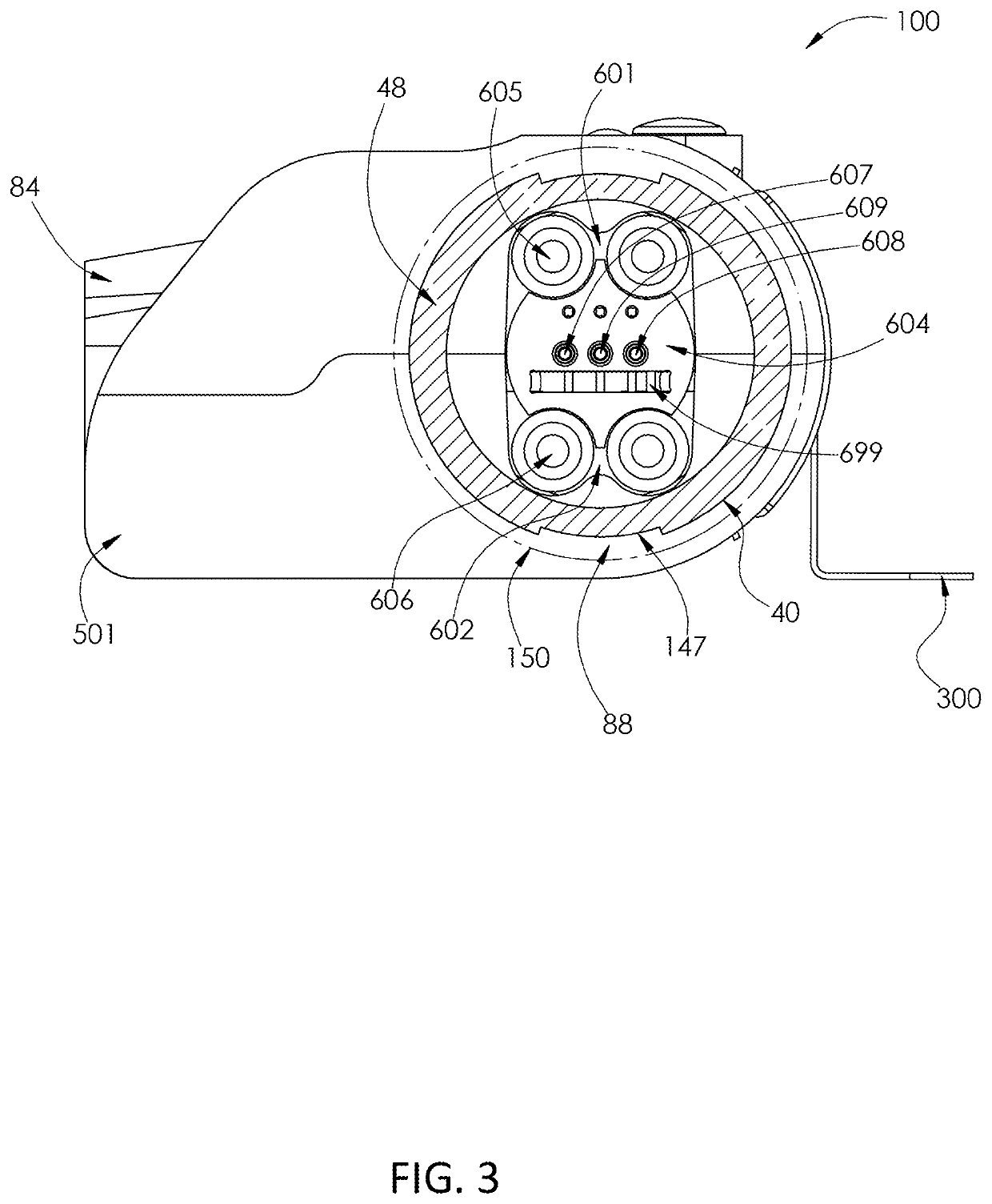 Modular Power Distribution Device