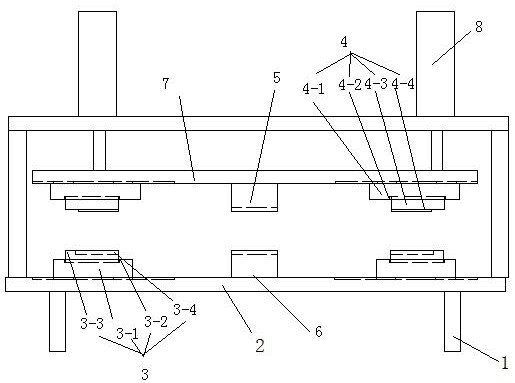 A hollow stabilizer bar production process