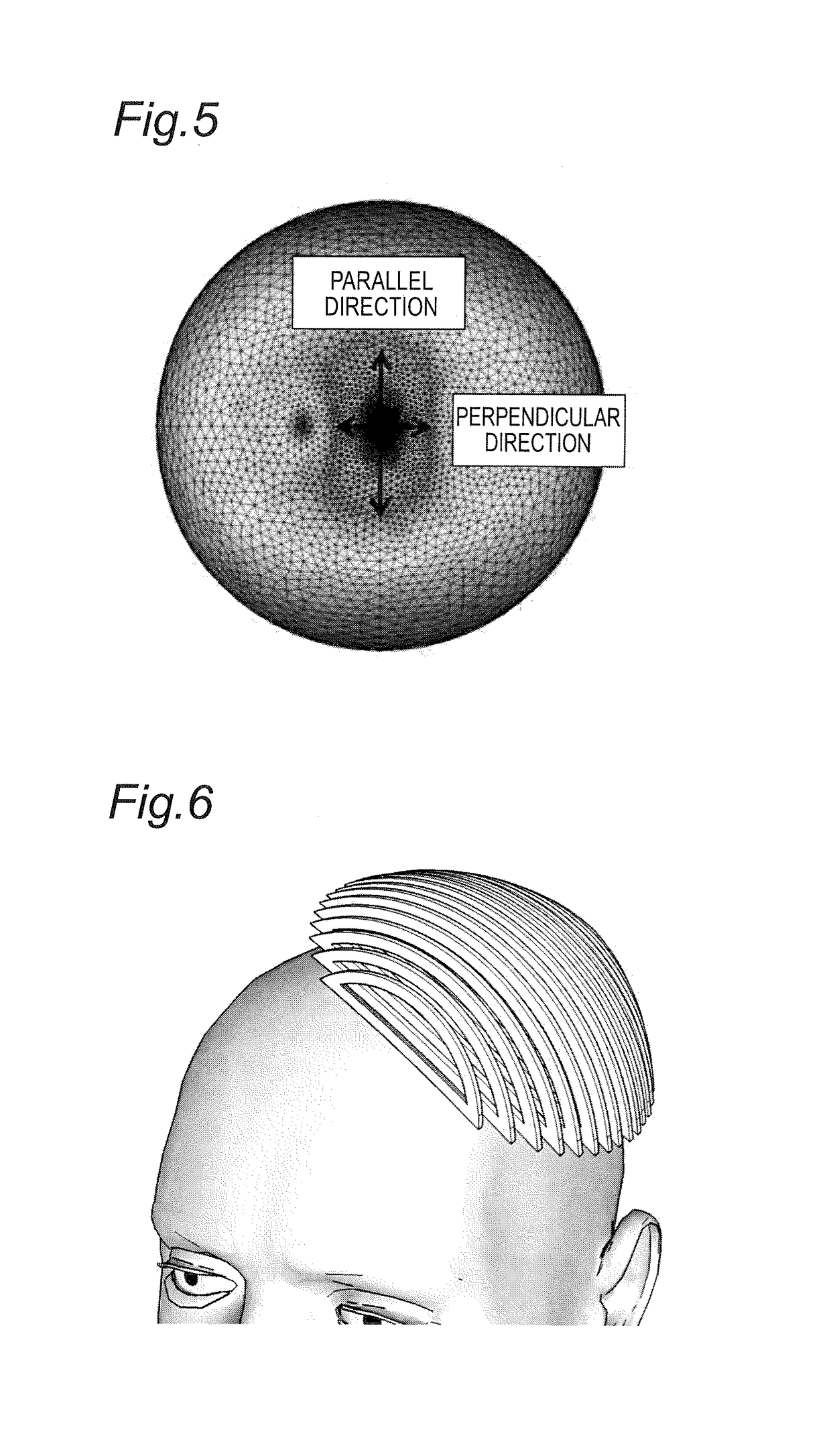 Coil device and transcranial magnetic stimulation system