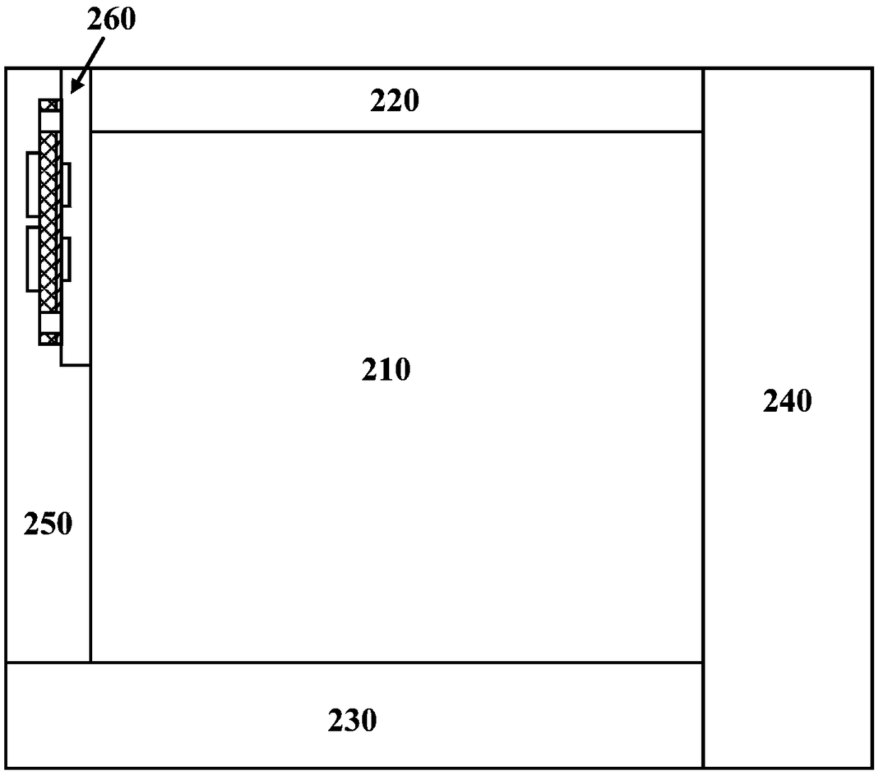 Absolute-humidity detection device and method for cooking utensil and cooking utensil