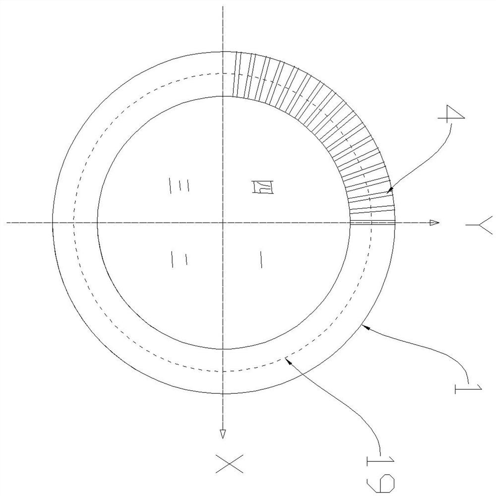 Interlockable lock bolts, nuts