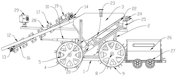 Mining equipment for mining machinery