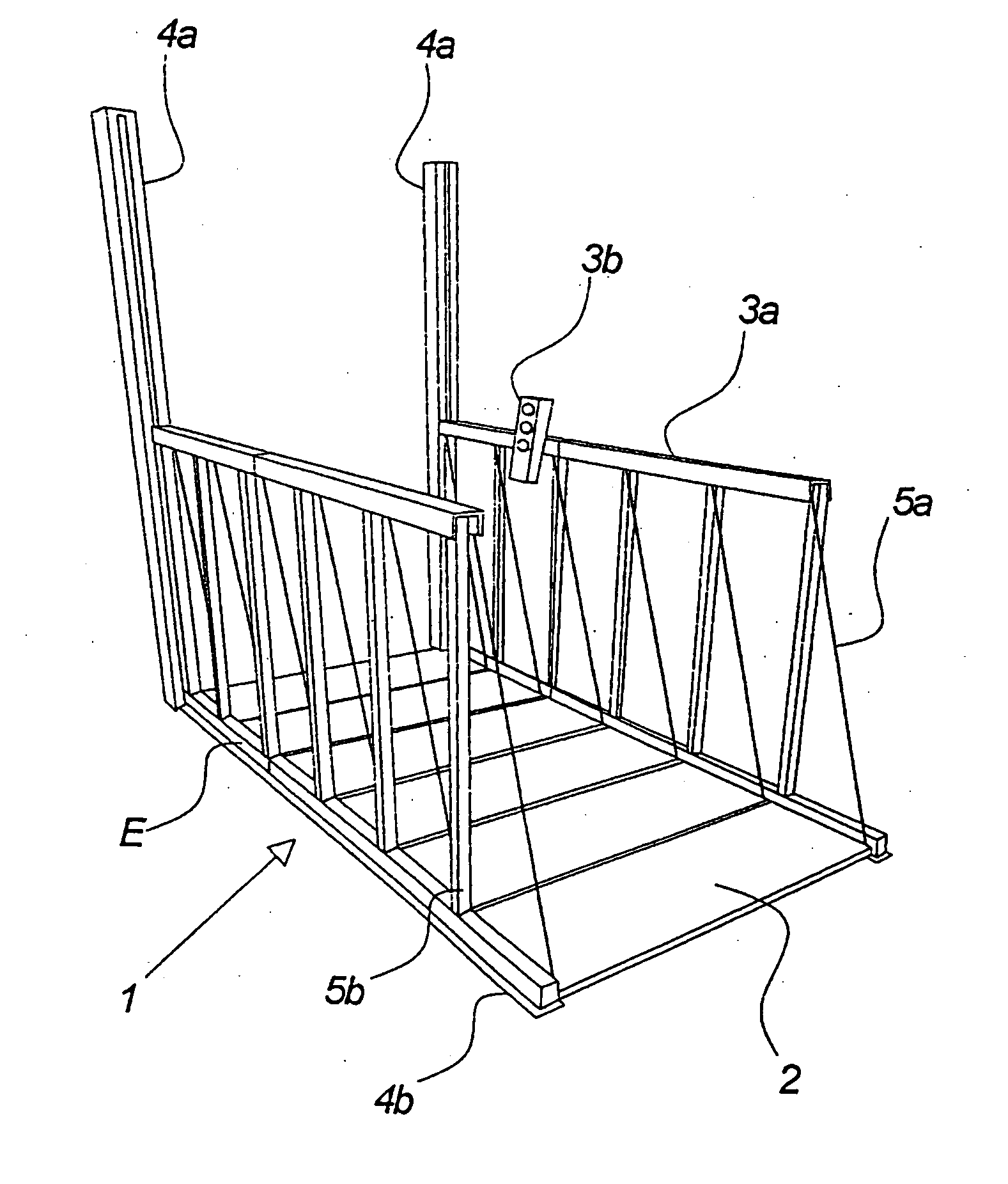 Lifting system