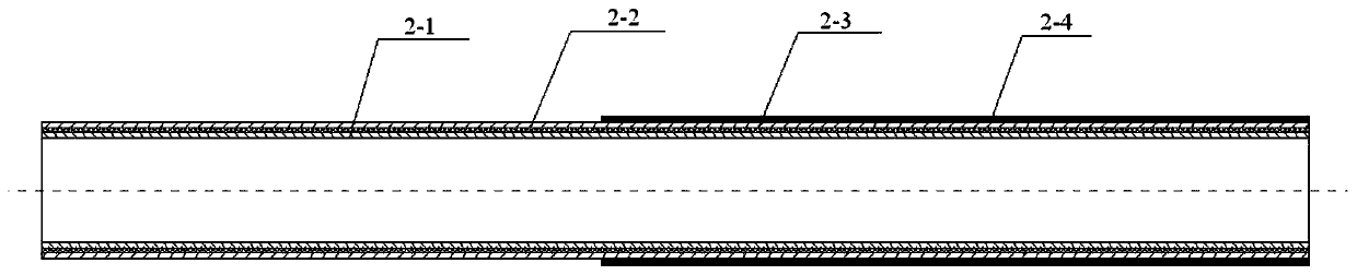 Microcatheter with head end capable of being eluted