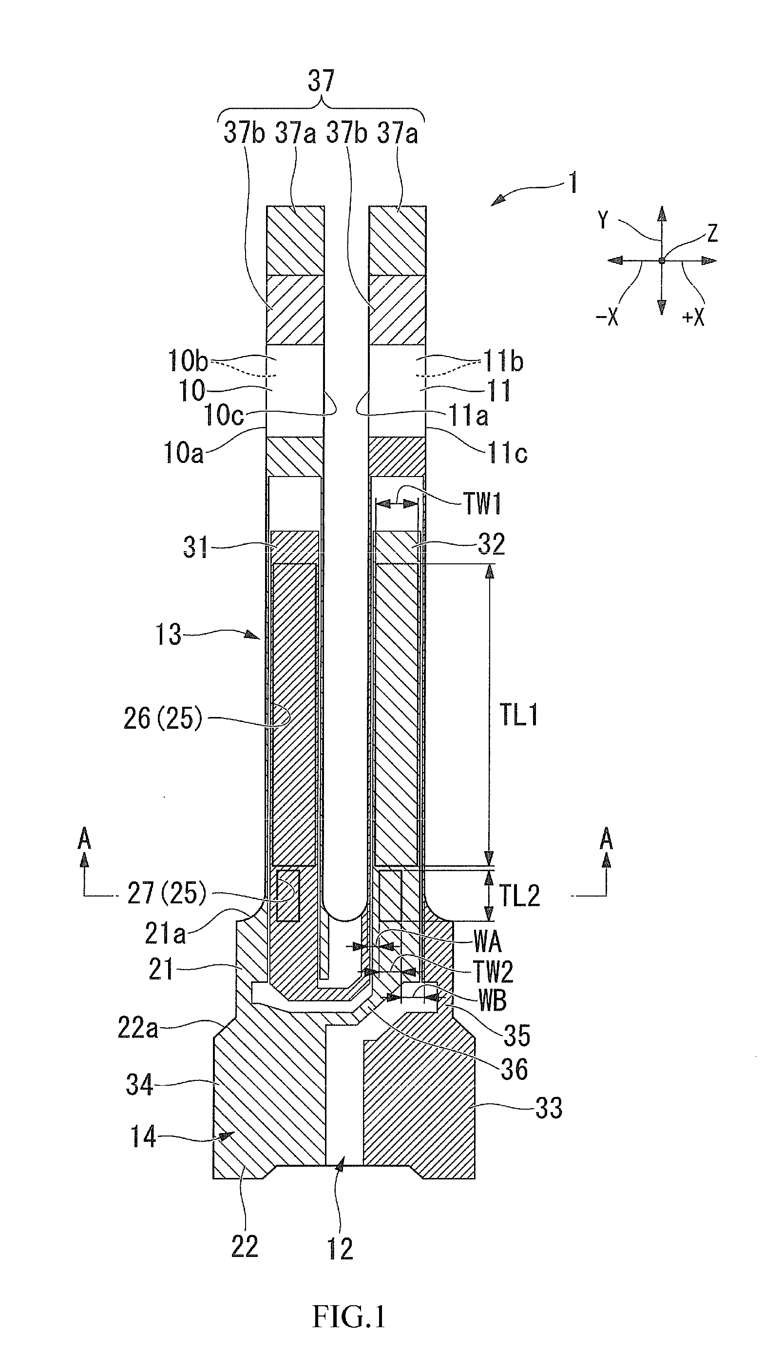 Piezoelectric vibrating piece, piezoelectric vibrator, oscillator, electronic apparatus and radio timepiece