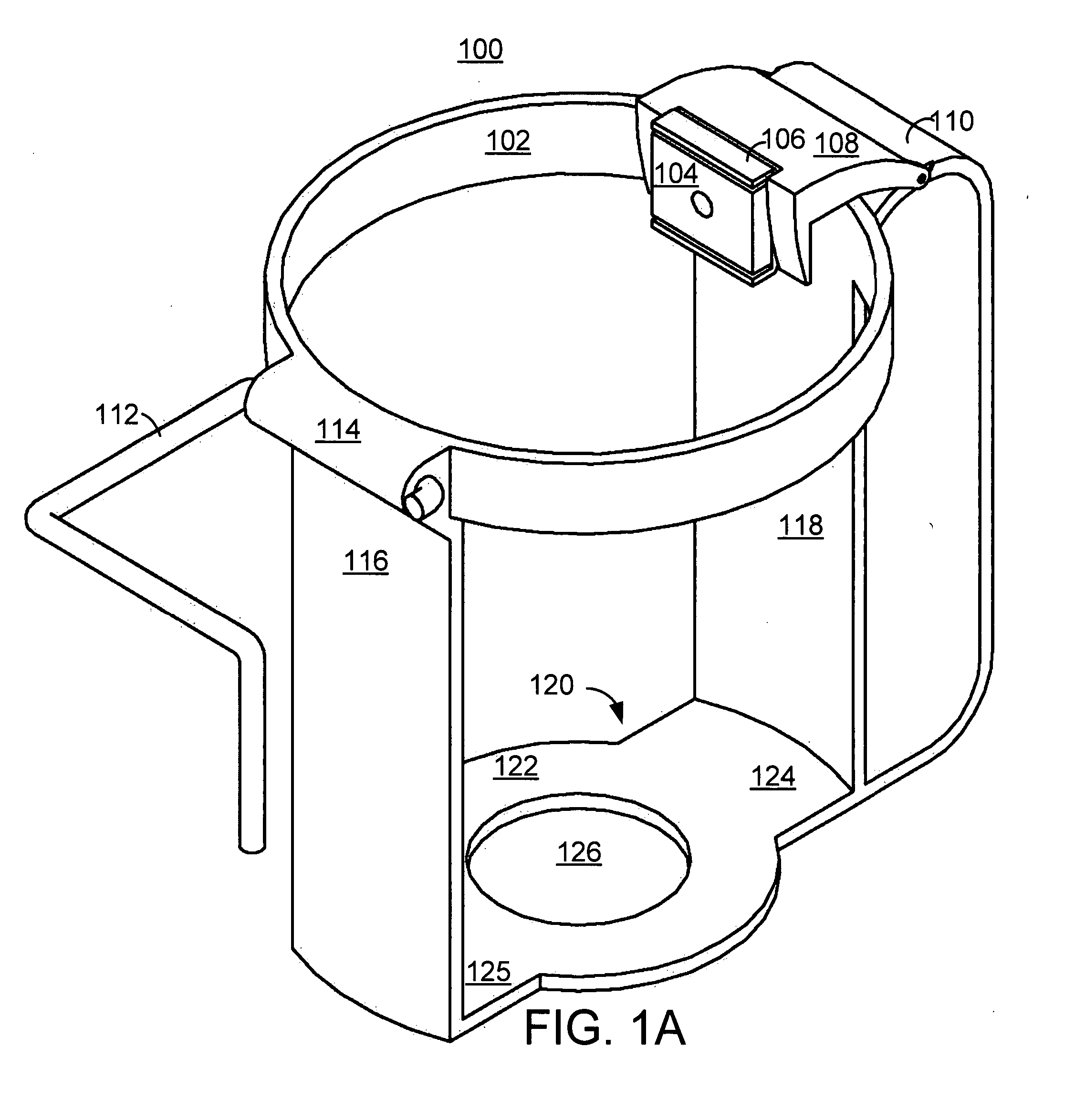 Applying a fluid