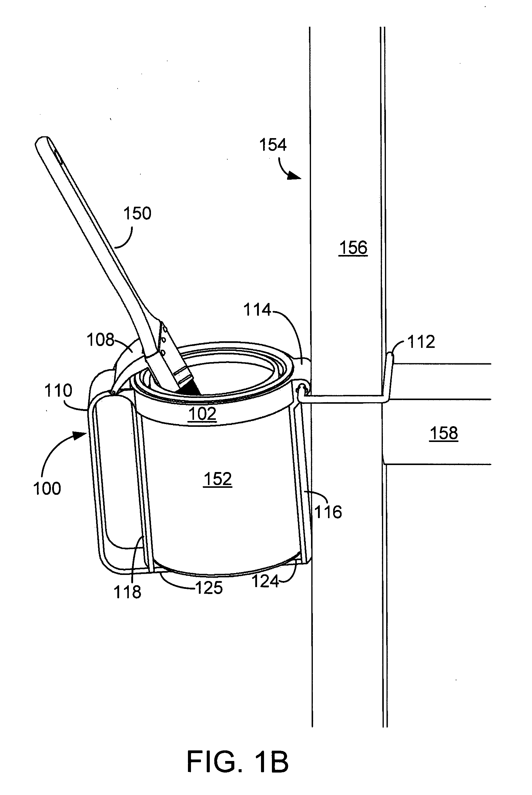 Applying a fluid