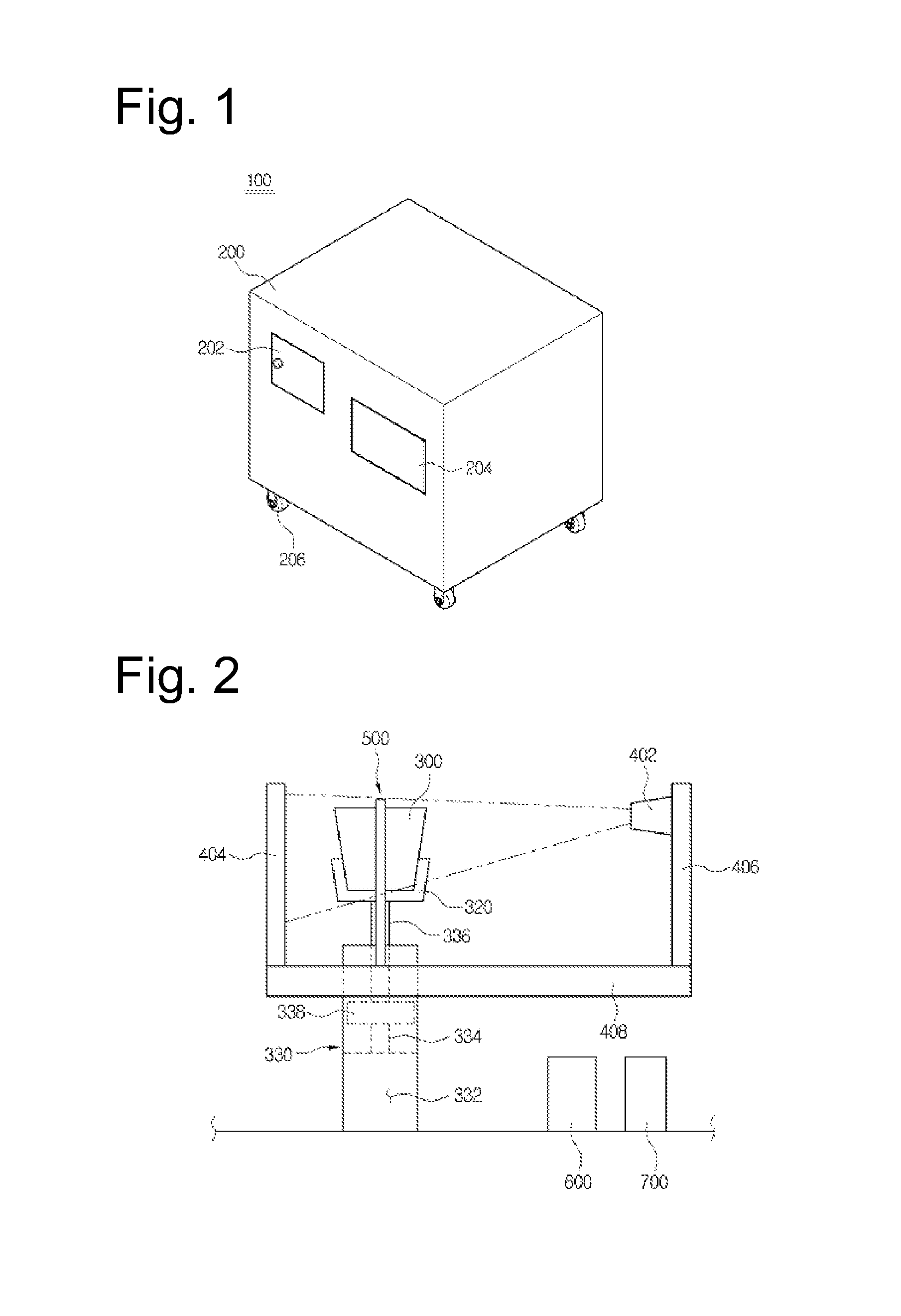Device and method for the automatic counting of medical gauze