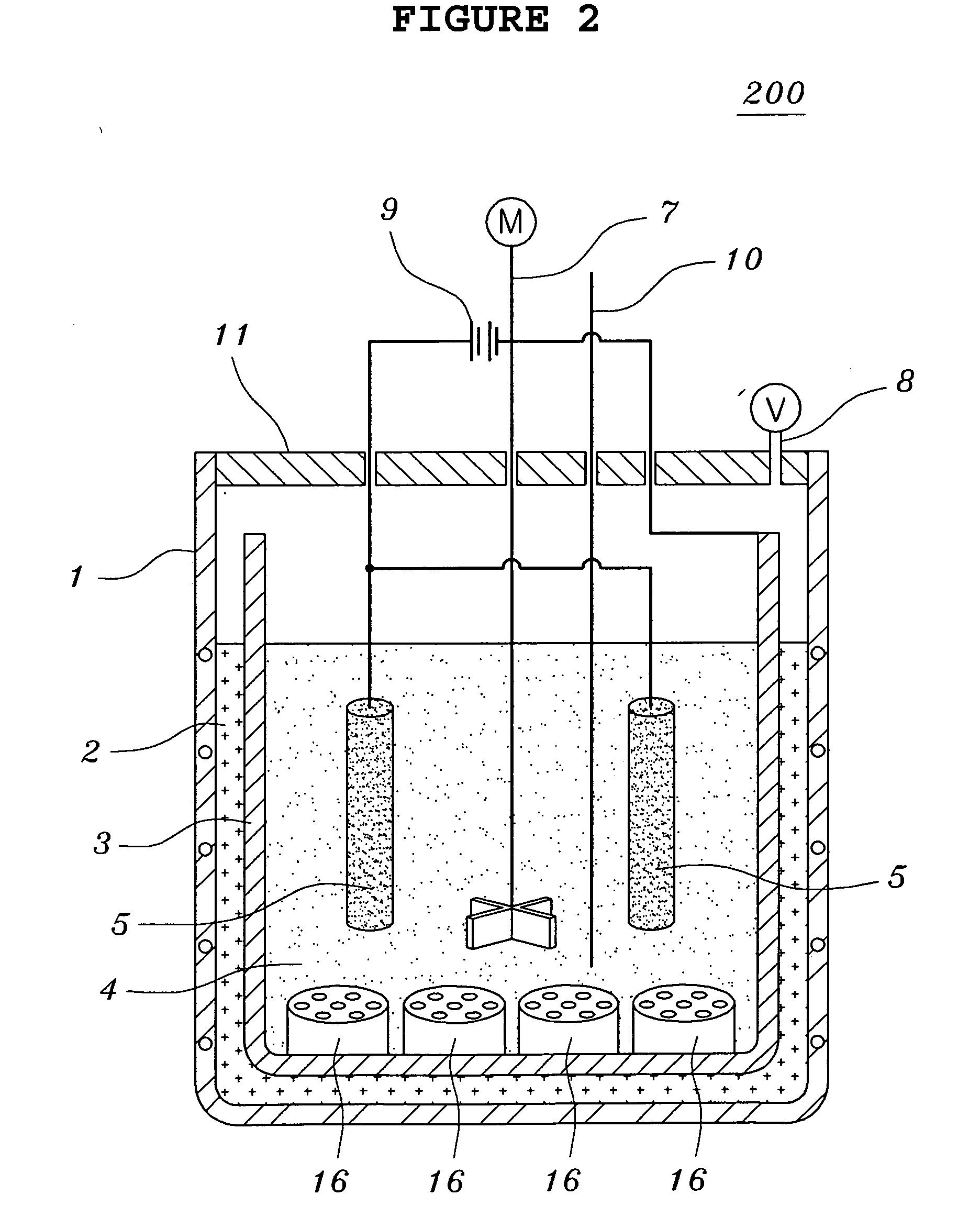 Method for preparing tantalum or niobium powders used for manufacturing capacitors
