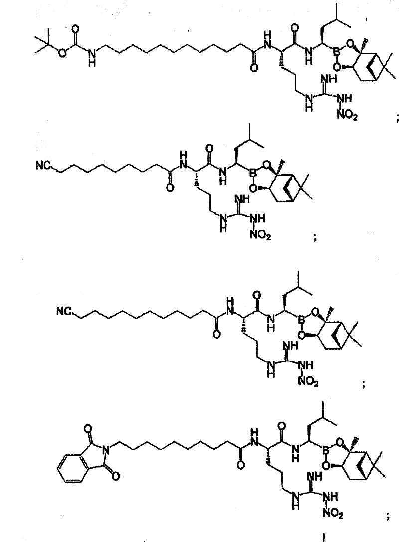 Proteasome inhibitors and methods of using the same