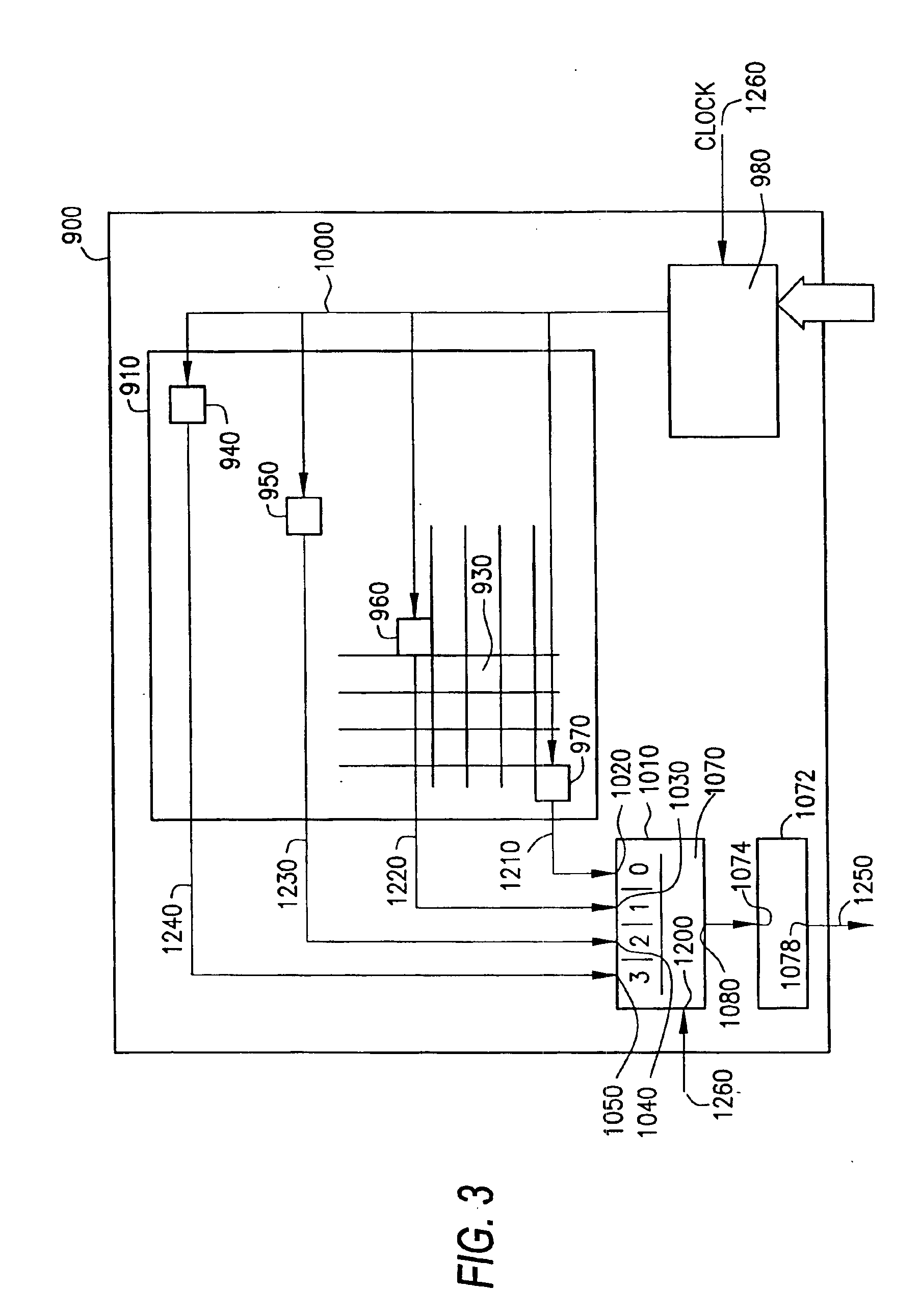 System and method for operating a memory array