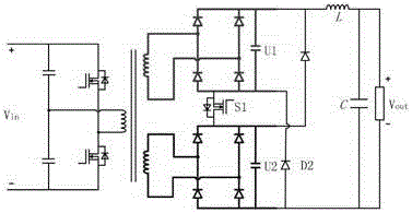 Reconfigurable isolated multilevel converter