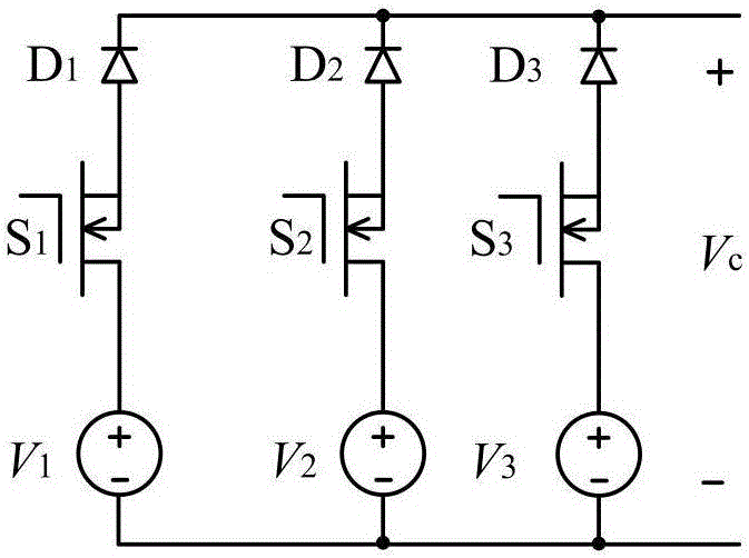Reconfigurable isolated multilevel converter
