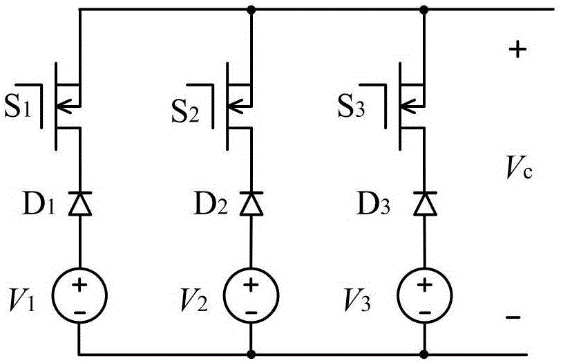 Reconfigurable isolated multilevel converter