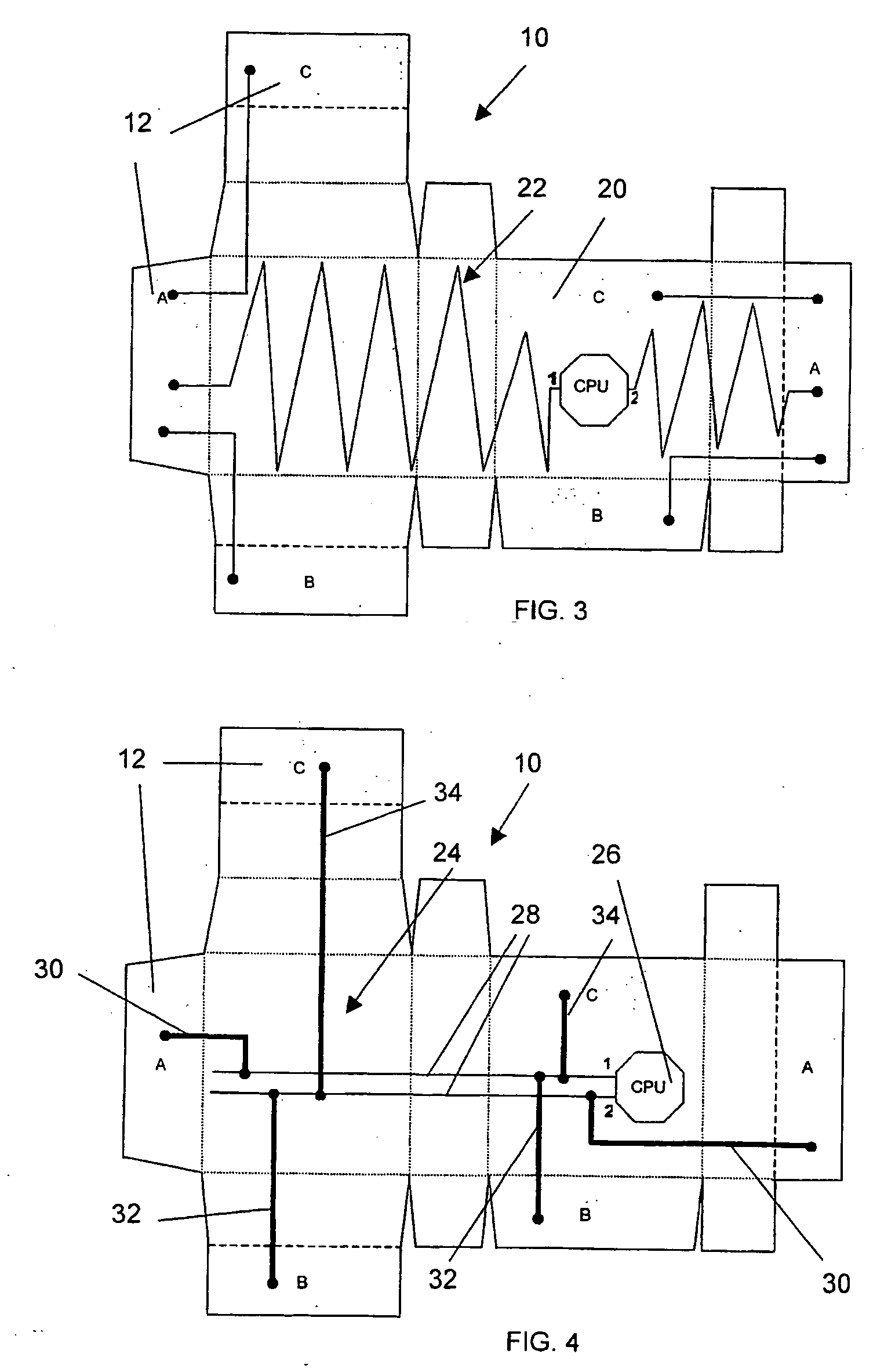 Electronic tampering detection system