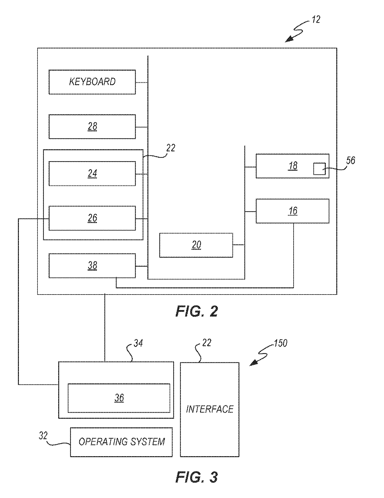 System for managing an instructure with security