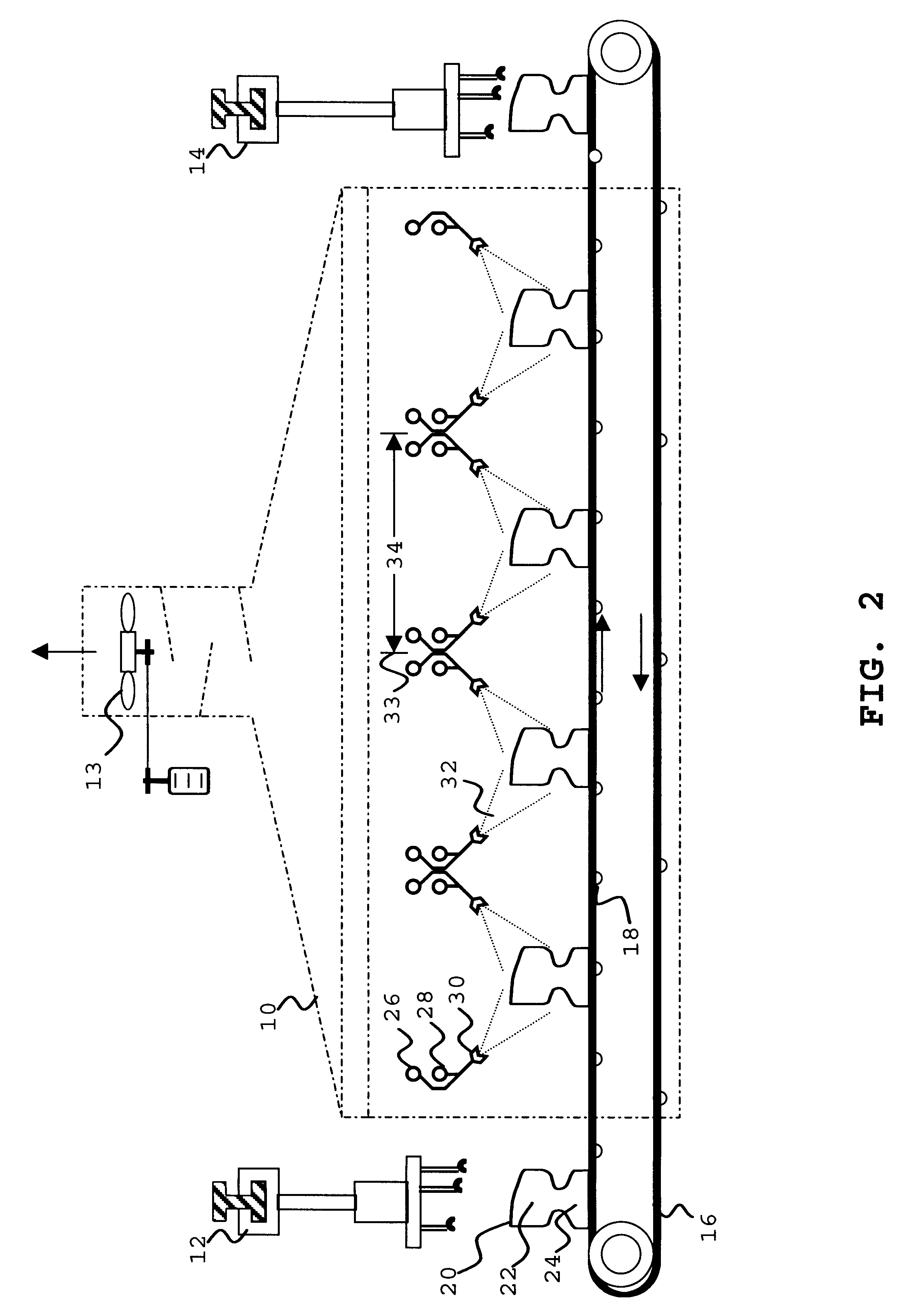 Method and apparatus for simplified production of heat treatable aluminum alloy castings with artificial self-aging