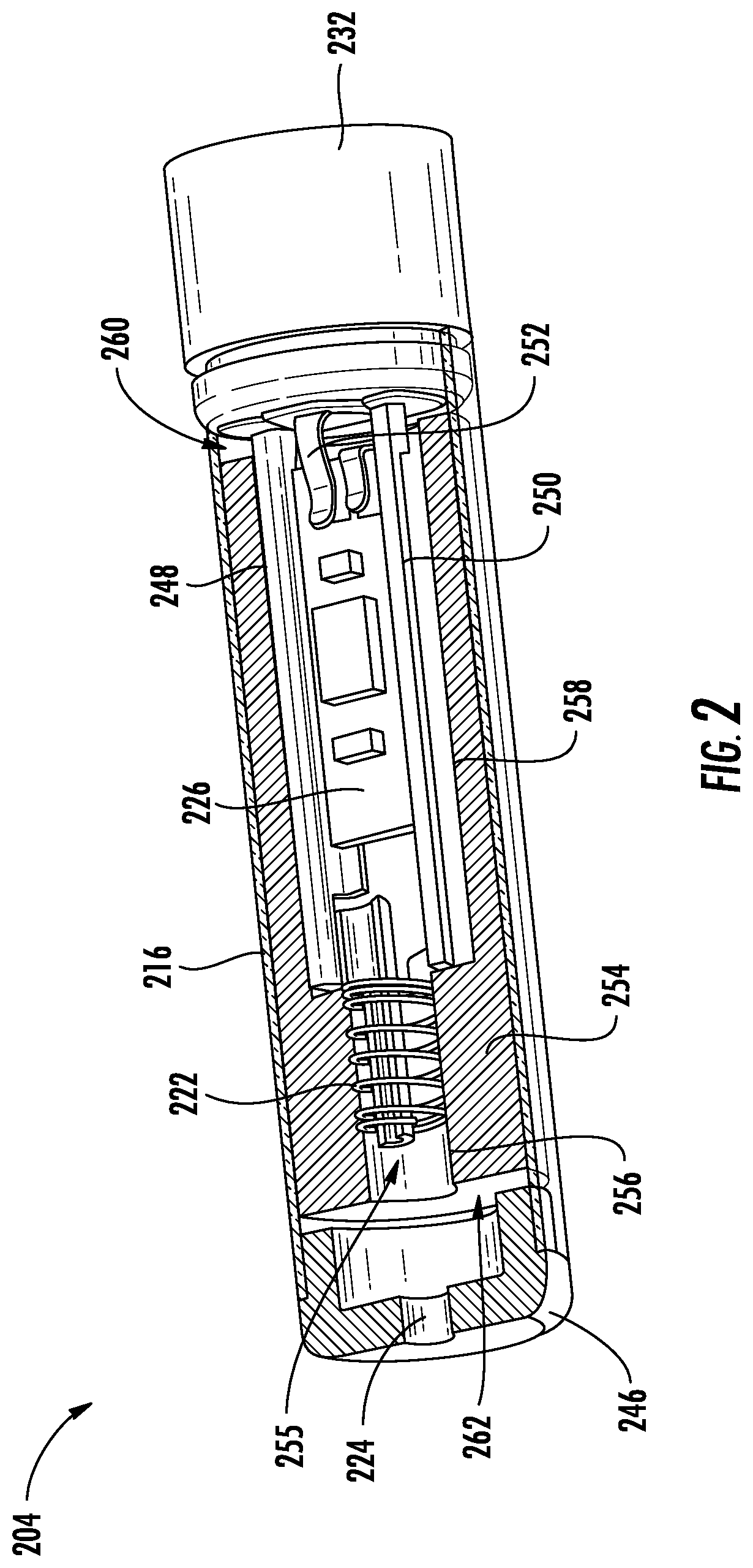 Aerosol delivery device with a unitary reservoir and liquid transport element comprising a porous monolith and related method