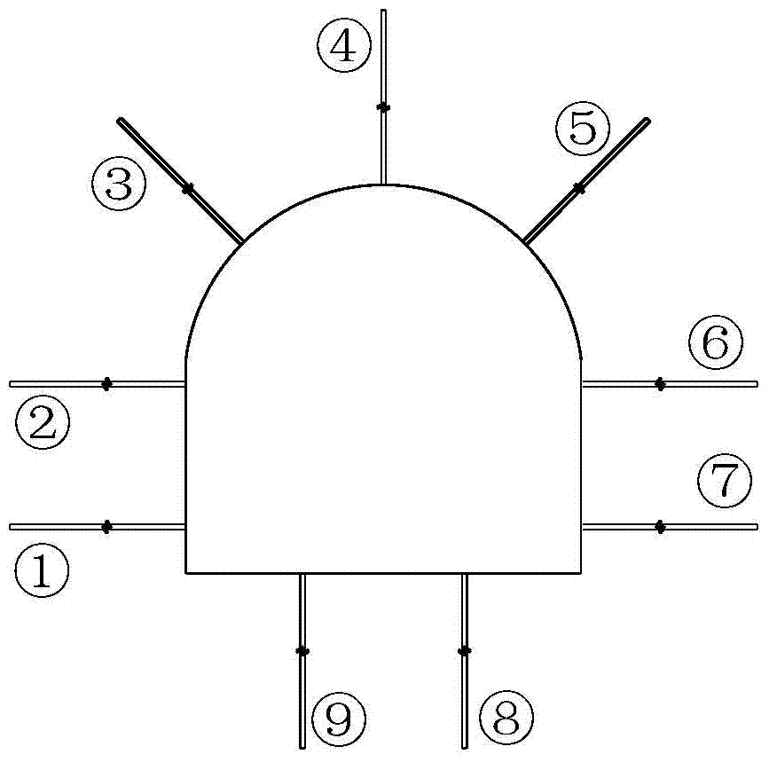 A Method for Evaluating the Quality of Anchoring and Grouting in Underground Engineering