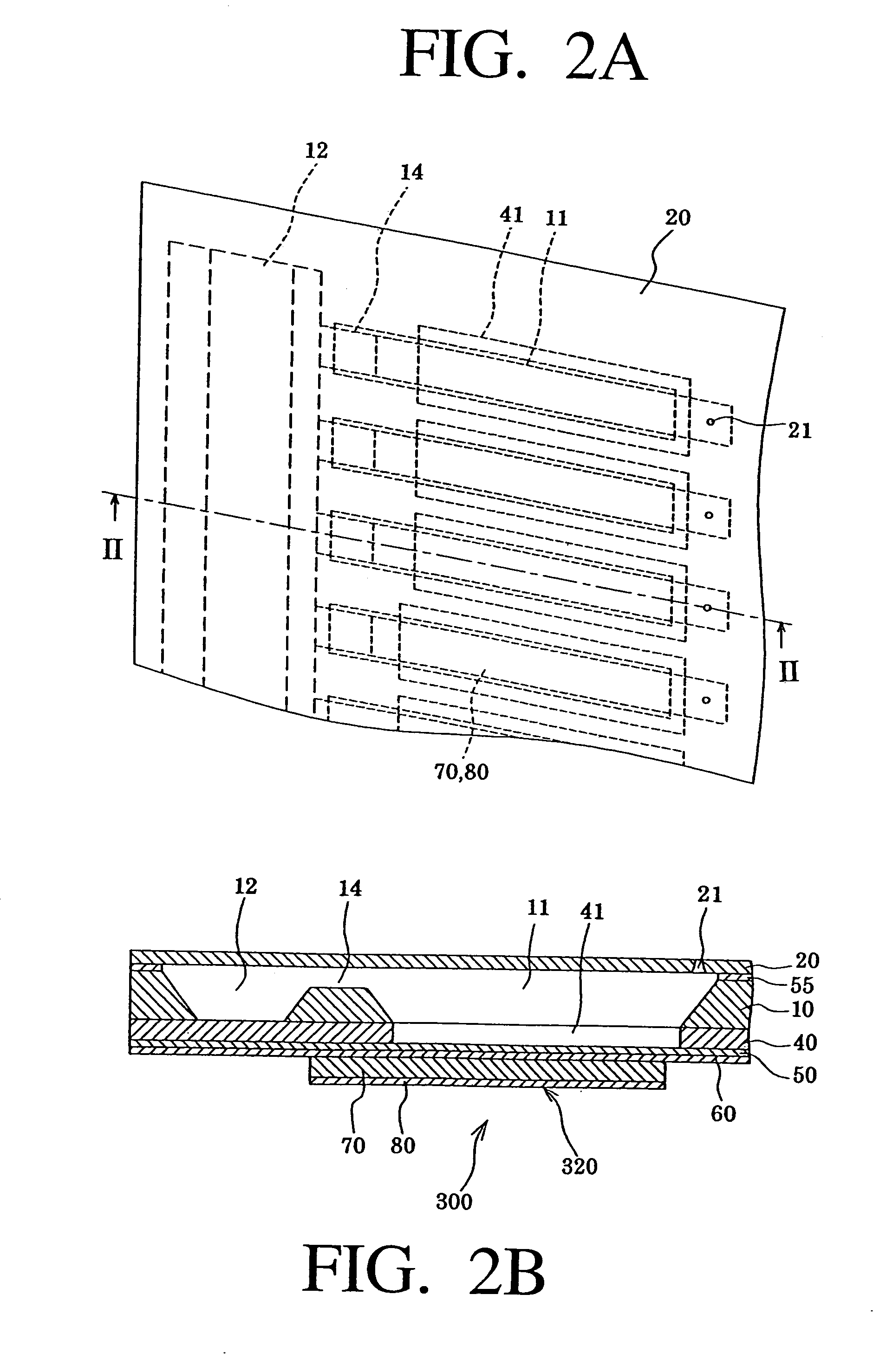 Ink-jet recording head, manufacturing method of the same and ink-jet recording apparatus