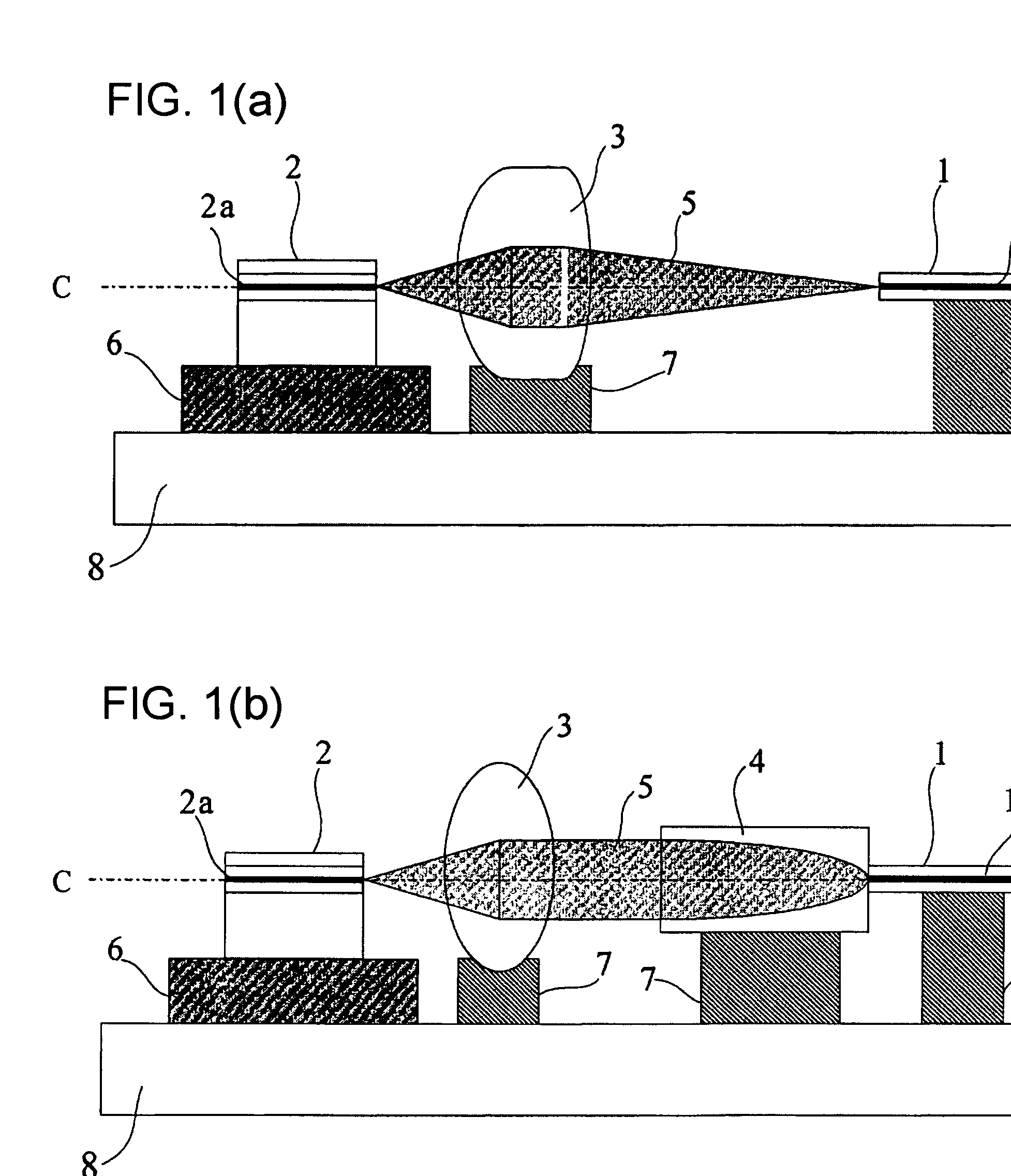 Optical Fiber Coupling Part and Manufacturing Method Thereof