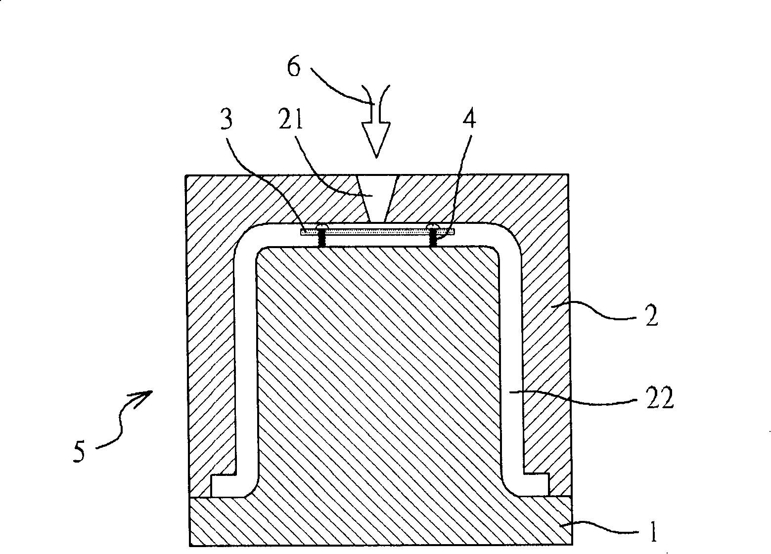 Cookware suitable for induction cooker and manufacturing method thereof