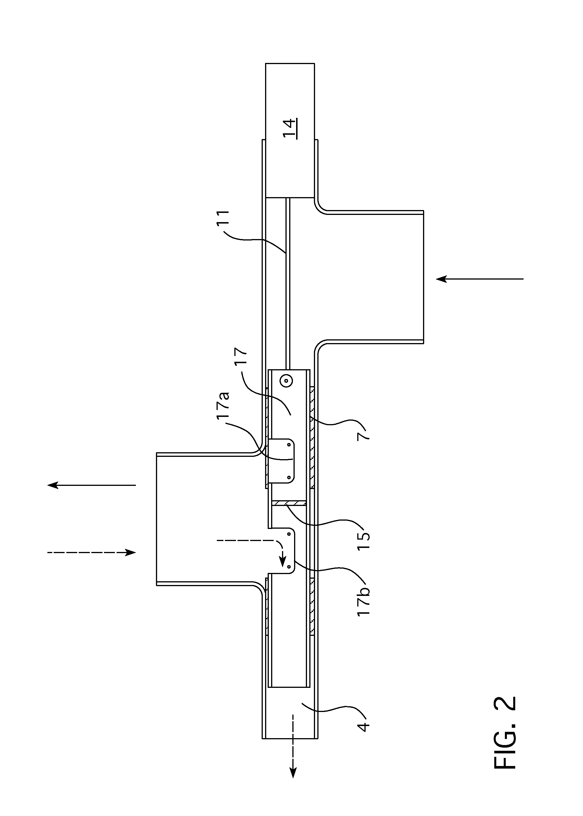 Method and Apparatus for maintaining airway patency and pressure support ventilation