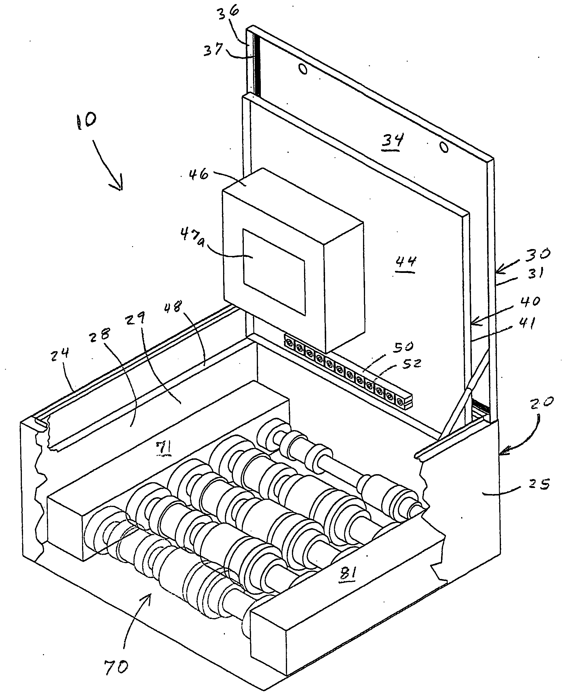 Electro-pneumatic retarder control