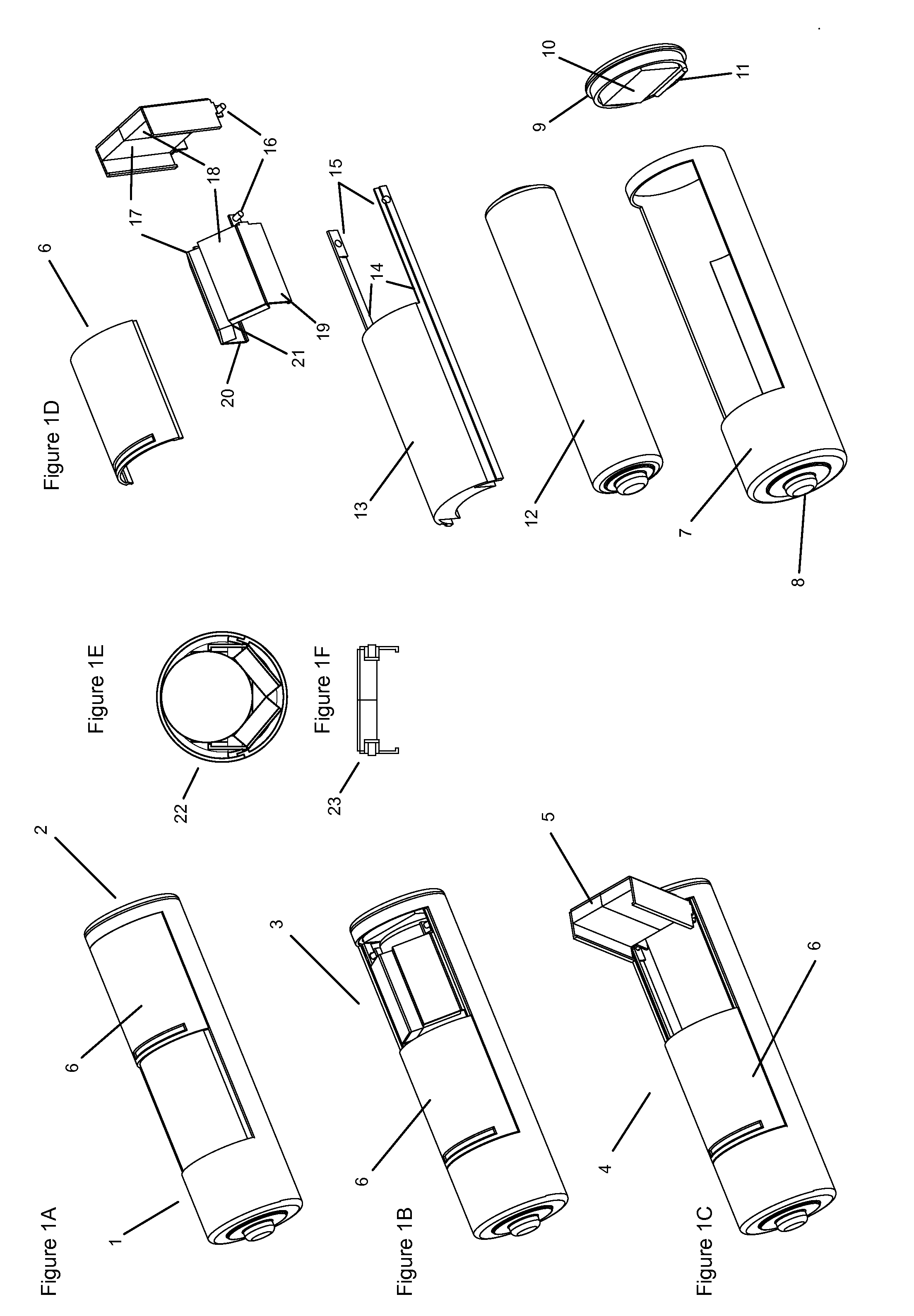 Rechargeable Battery Assembly Having Data and Power Connector Plug