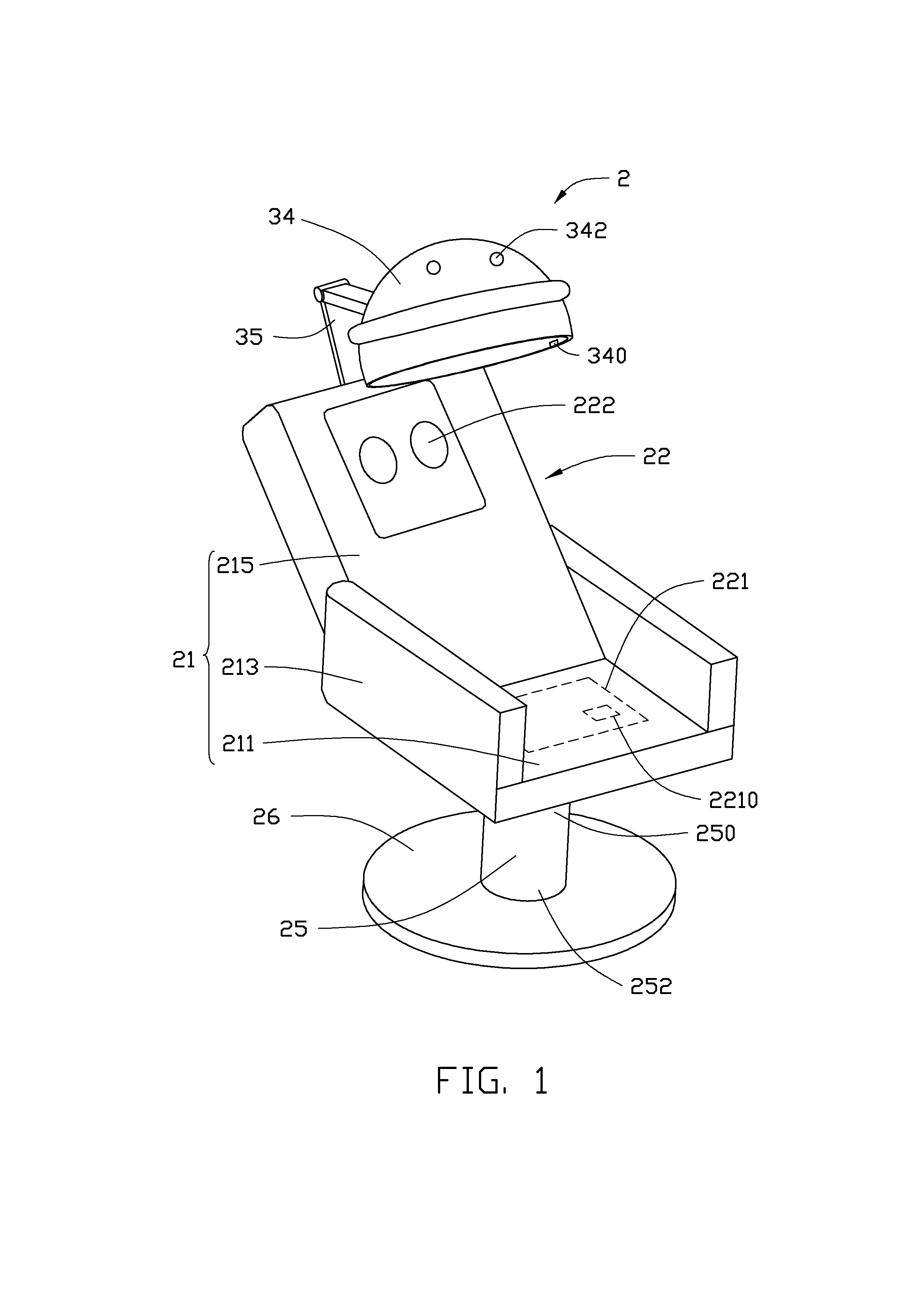 Physical therapy device applying multiple relaxation processes