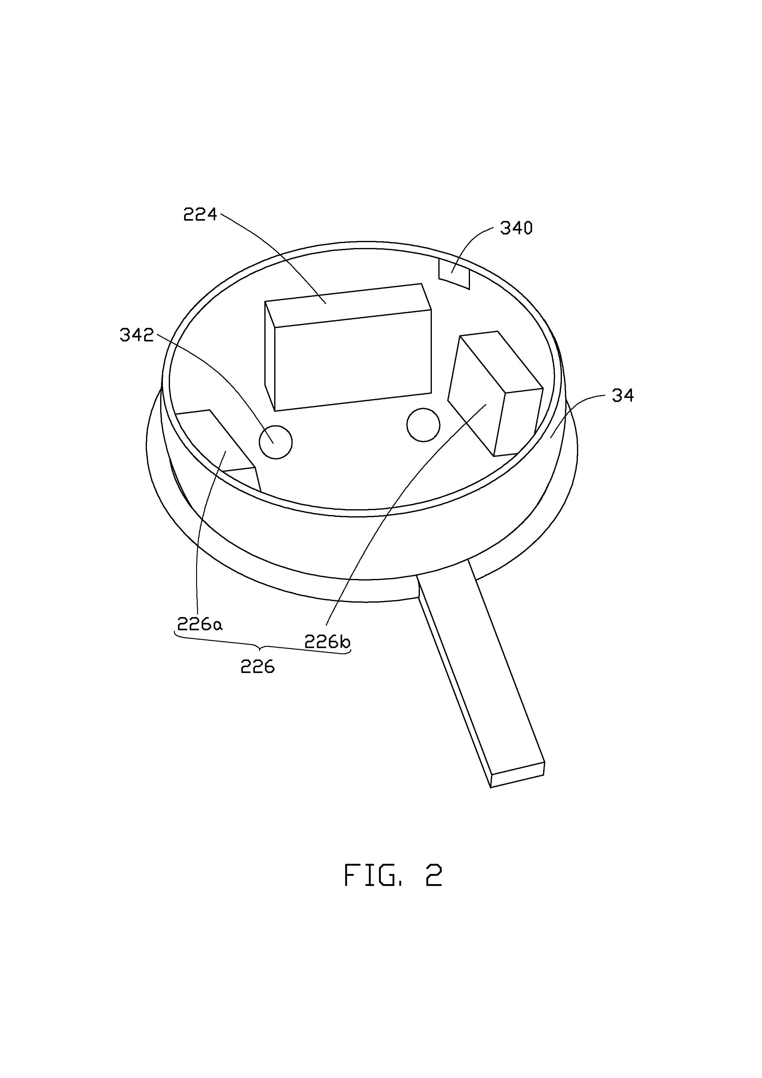 Physical therapy device applying multiple relaxation processes