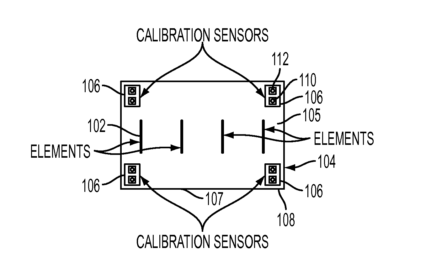 Mutual coupling based calibration technique for structurally deformed phased array apertures