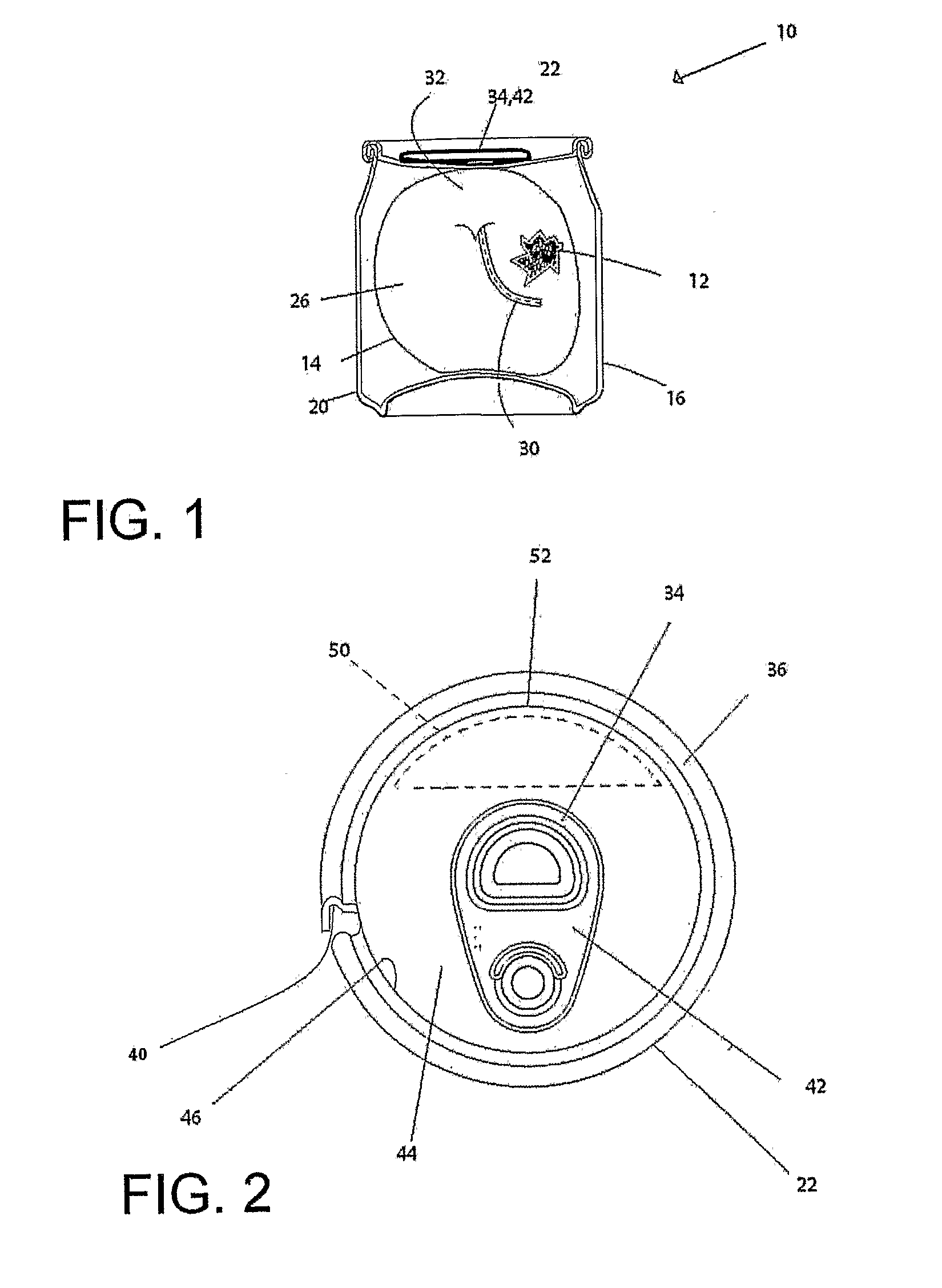System and method for packaging coffee or tea